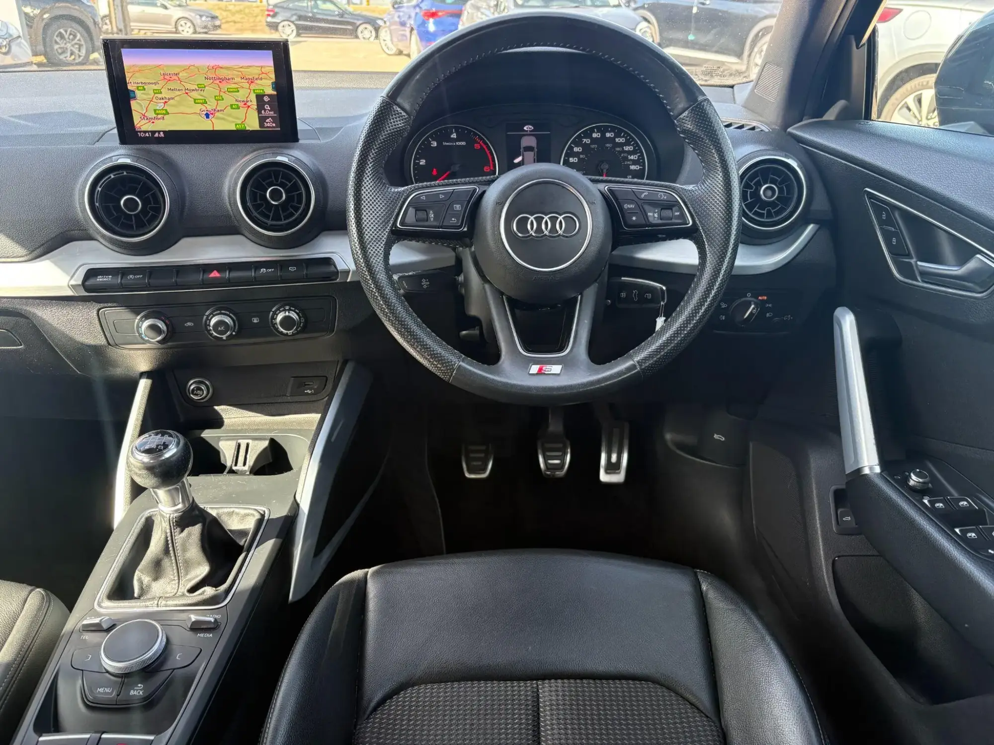 Audi Q2 Image 12 Audi Q2 Image 12
