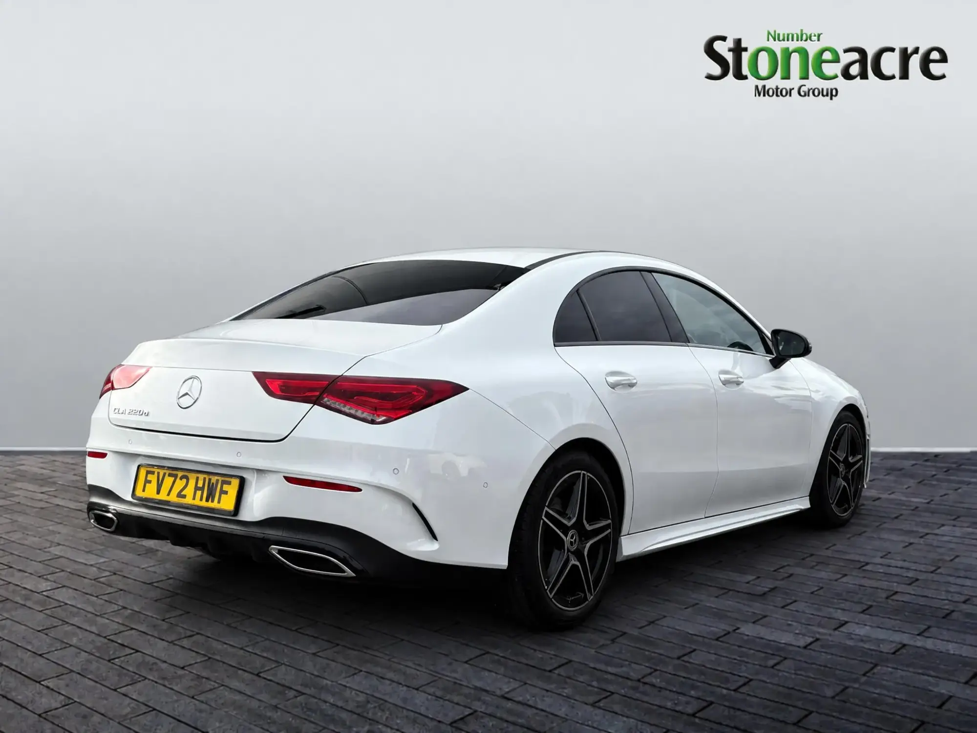 Mercedes-Benz CLA Image 3