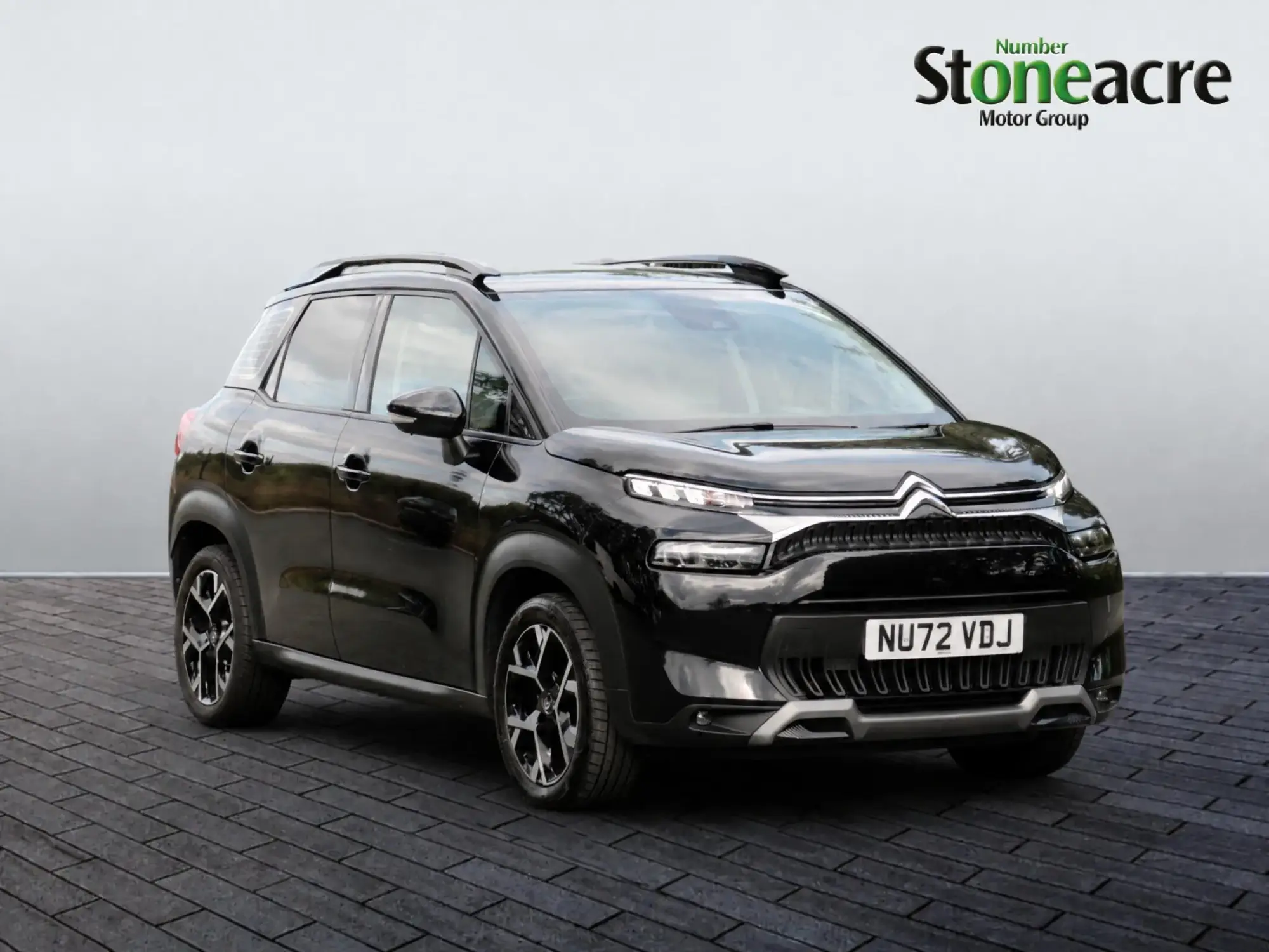 Citroen C3 Aircross 1.2 PureTech Shine Plus Euro 6 (s/s) 5dr NU72VDJ Image 1 Citroen C3 Aircross 1.2 PureTech Shine Plus Euro 6 (s/s) 5dr NU72VDJ Image 1