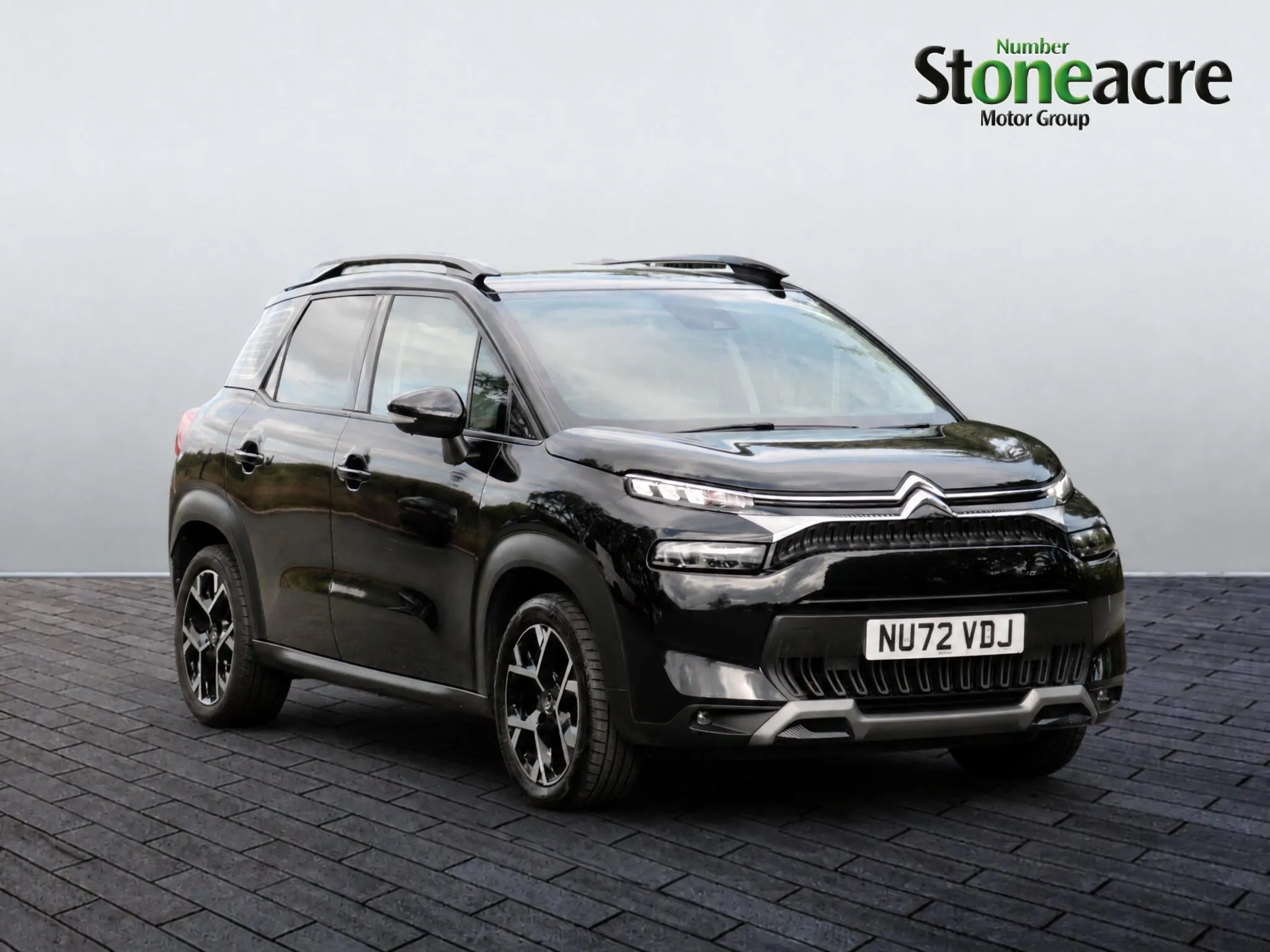 Citroen C3 Aircross undefined 1.2 PureTech Shine Plus Euro 6 (s/s) 5dr