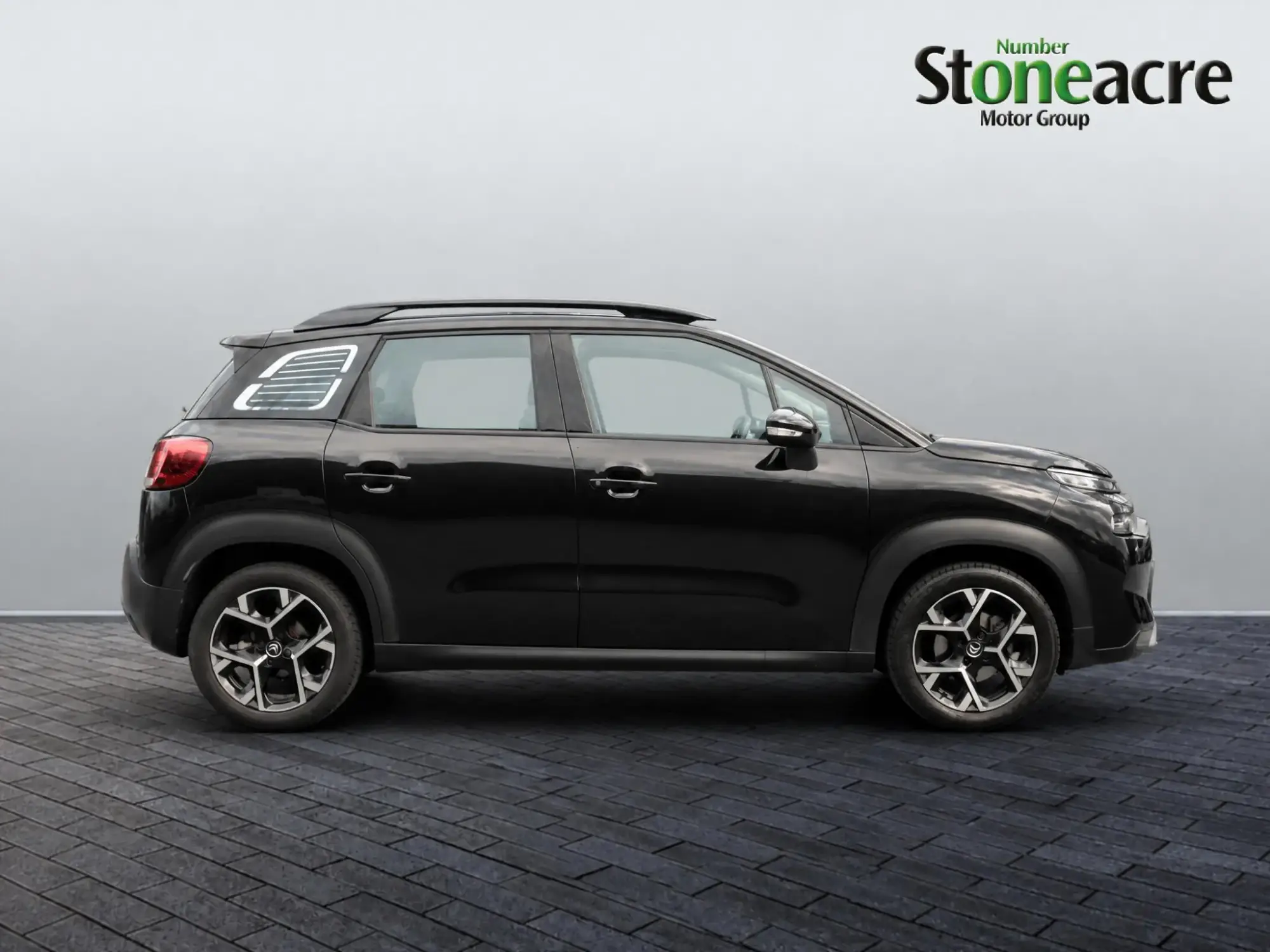 Citroen C3 Aircross 1.2 PureTech Shine Plus Euro 6 (s/s) 5dr NU72VDJ Image 2 Citroen C3 Aircross 1.2 PureTech Shine Plus Euro 6 (s/s) 5dr NU72VDJ Image 2