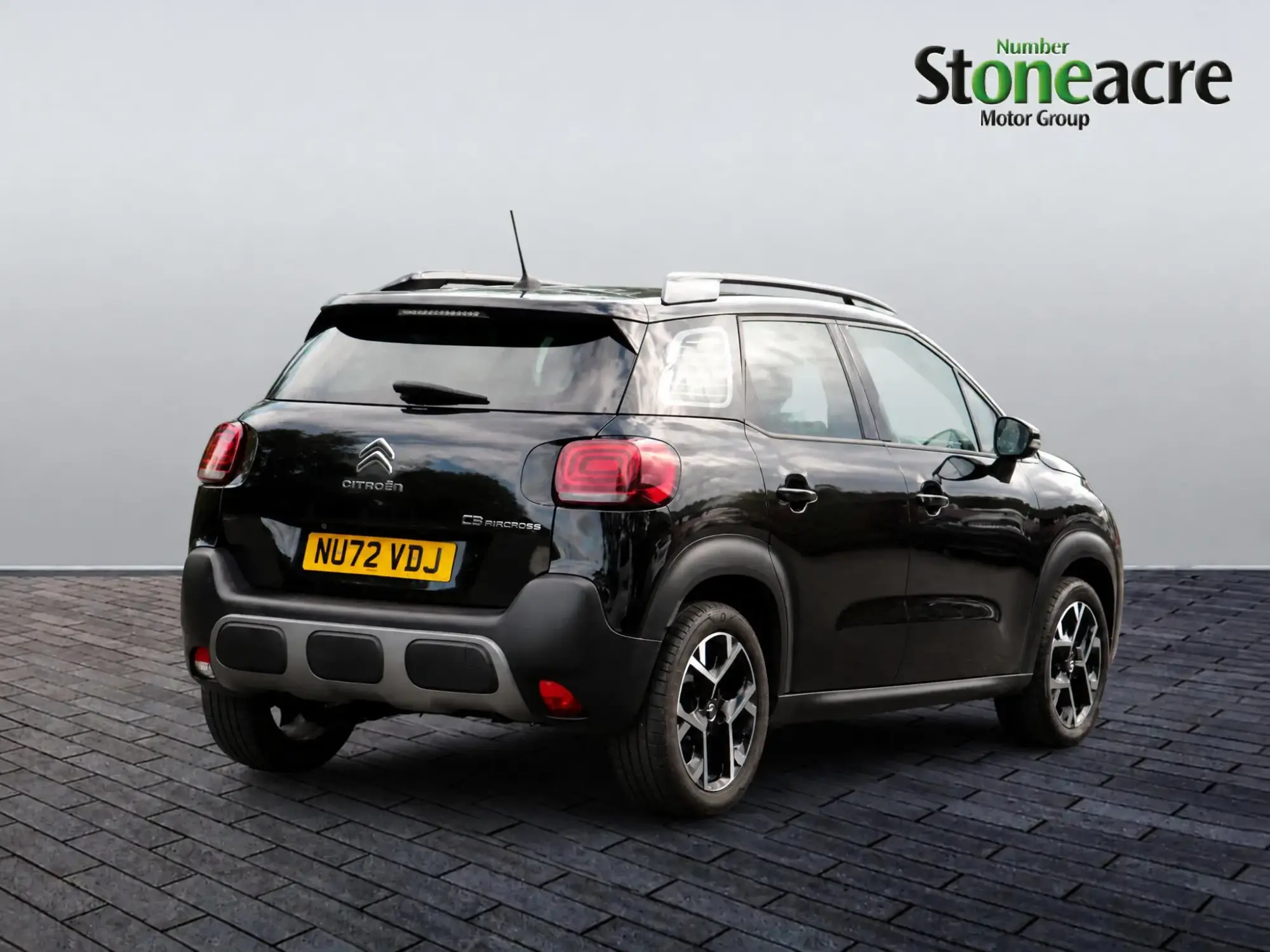 Citroen C3 Aircross 1.2 PureTech Shine Plus Euro 6 (s/s) 5dr NU72VDJ Image 3 Citroen C3 Aircross 1.2 PureTech Shine Plus Euro 6 (s/s) 5dr NU72VDJ Image 3