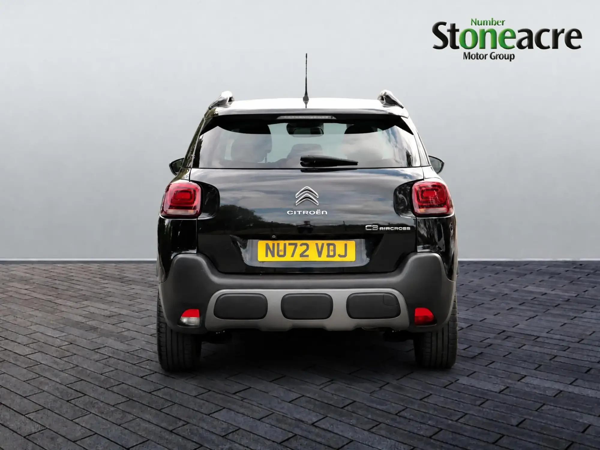 Citroen C3 Aircross Image 4 Citroen C3 Aircross Image 4