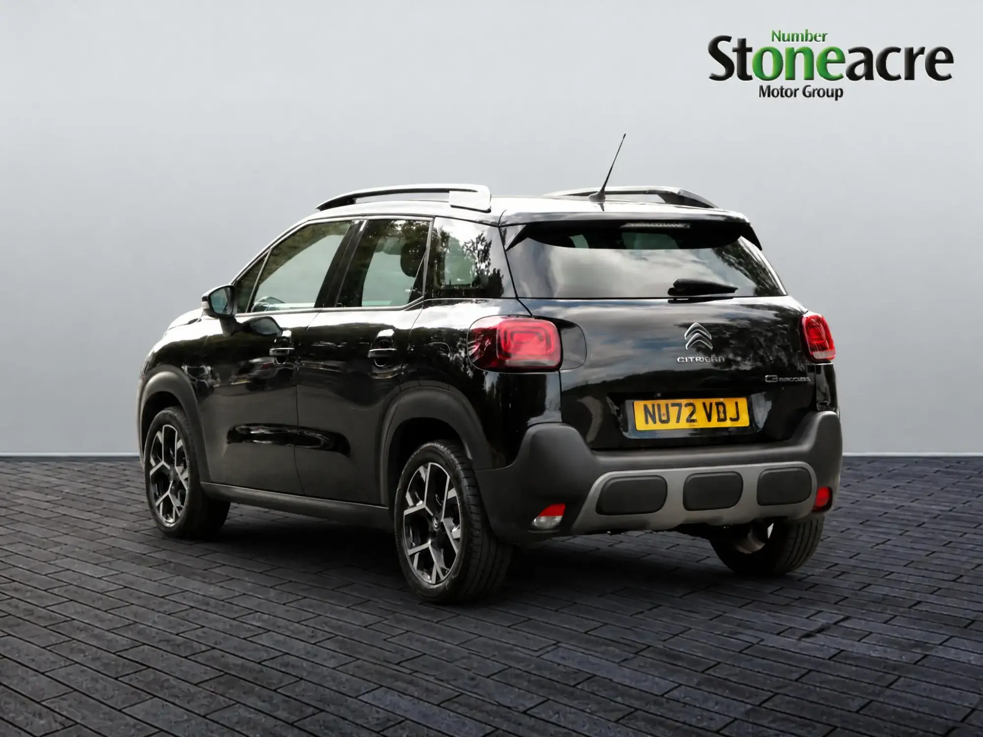 Citroen C3 Aircross Image 5 Citroen C3 Aircross Image 5