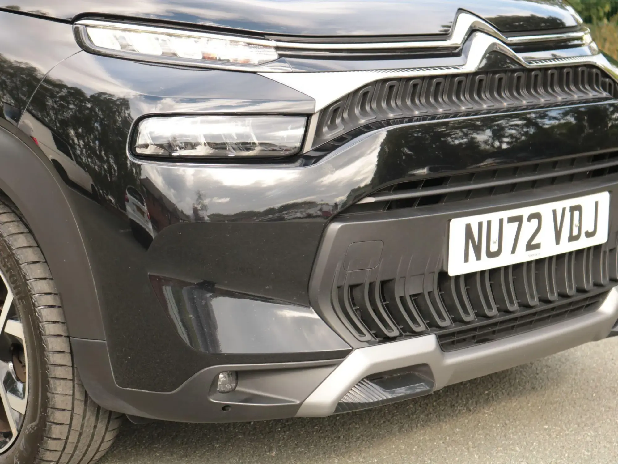 Citroen C3 Aircross Image 9 Citroen C3 Aircross Image 9