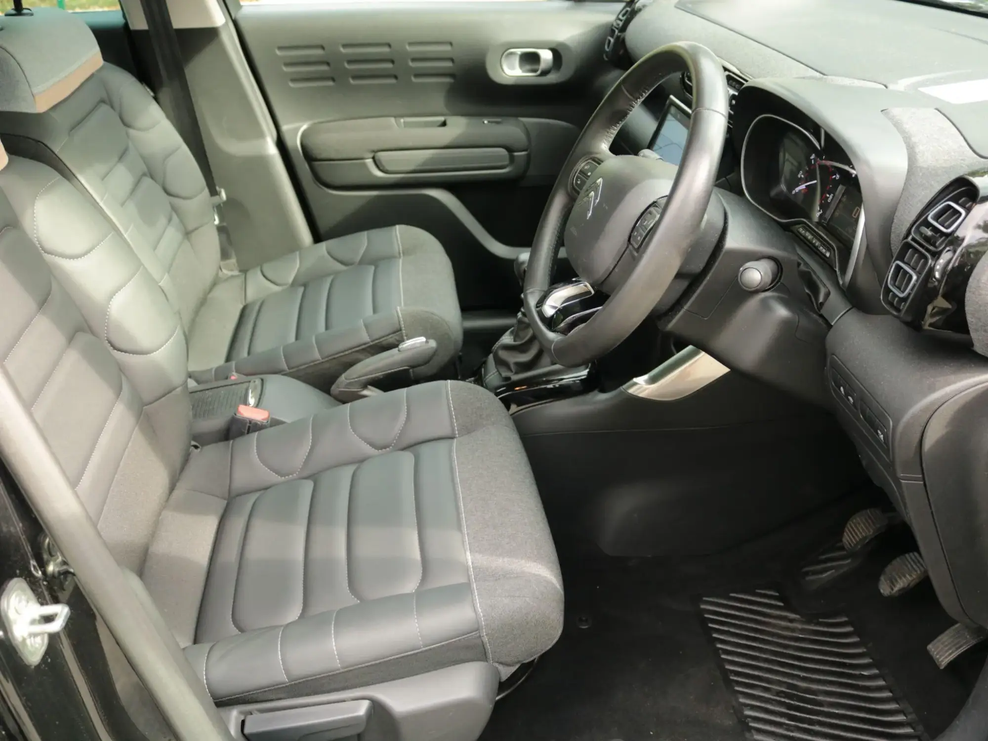 Citroen C3 Aircross Image 13 Citroen C3 Aircross Image 13