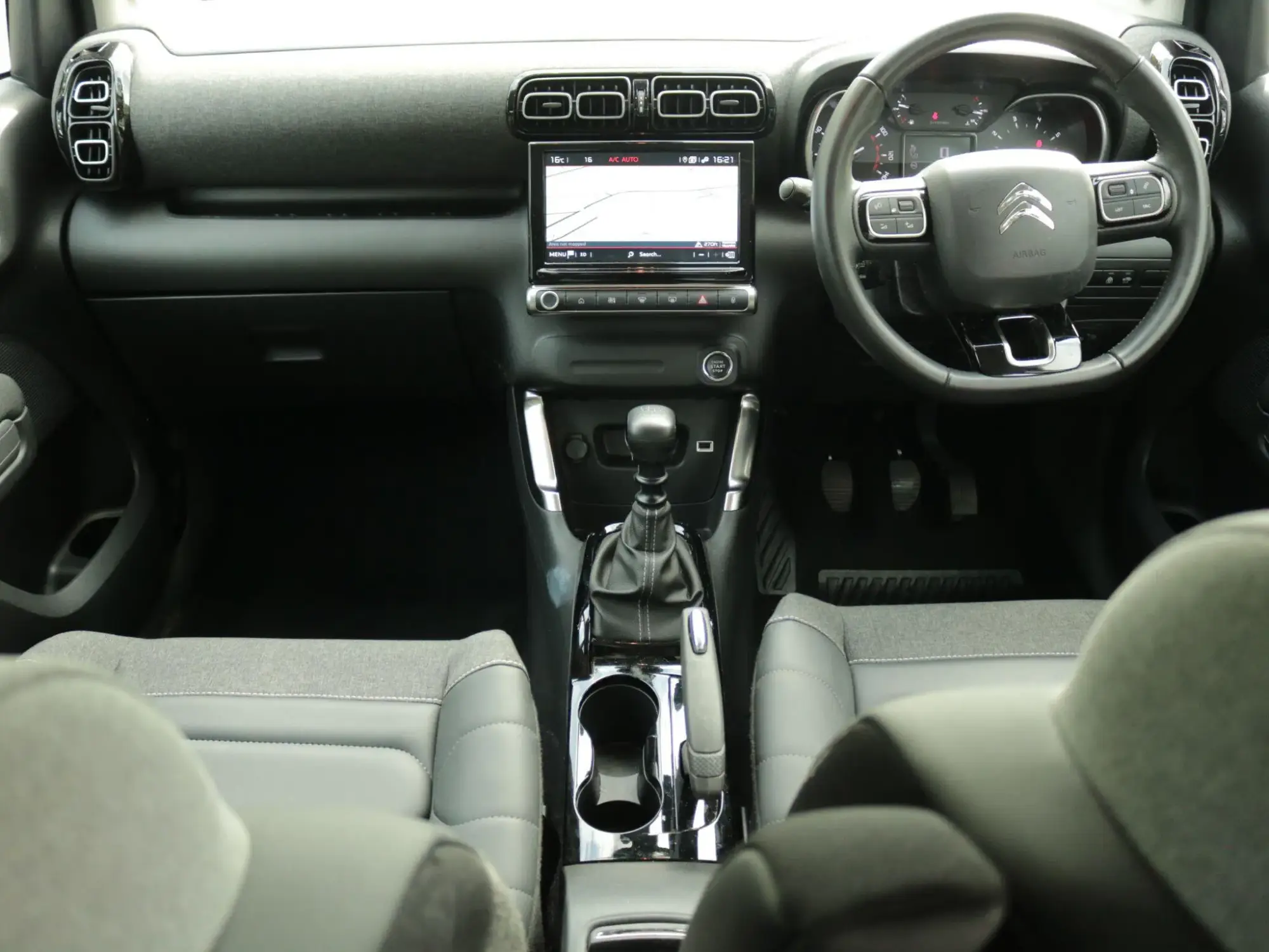 Citroen C3 Aircross Image 14 Citroen C3 Aircross Image 14