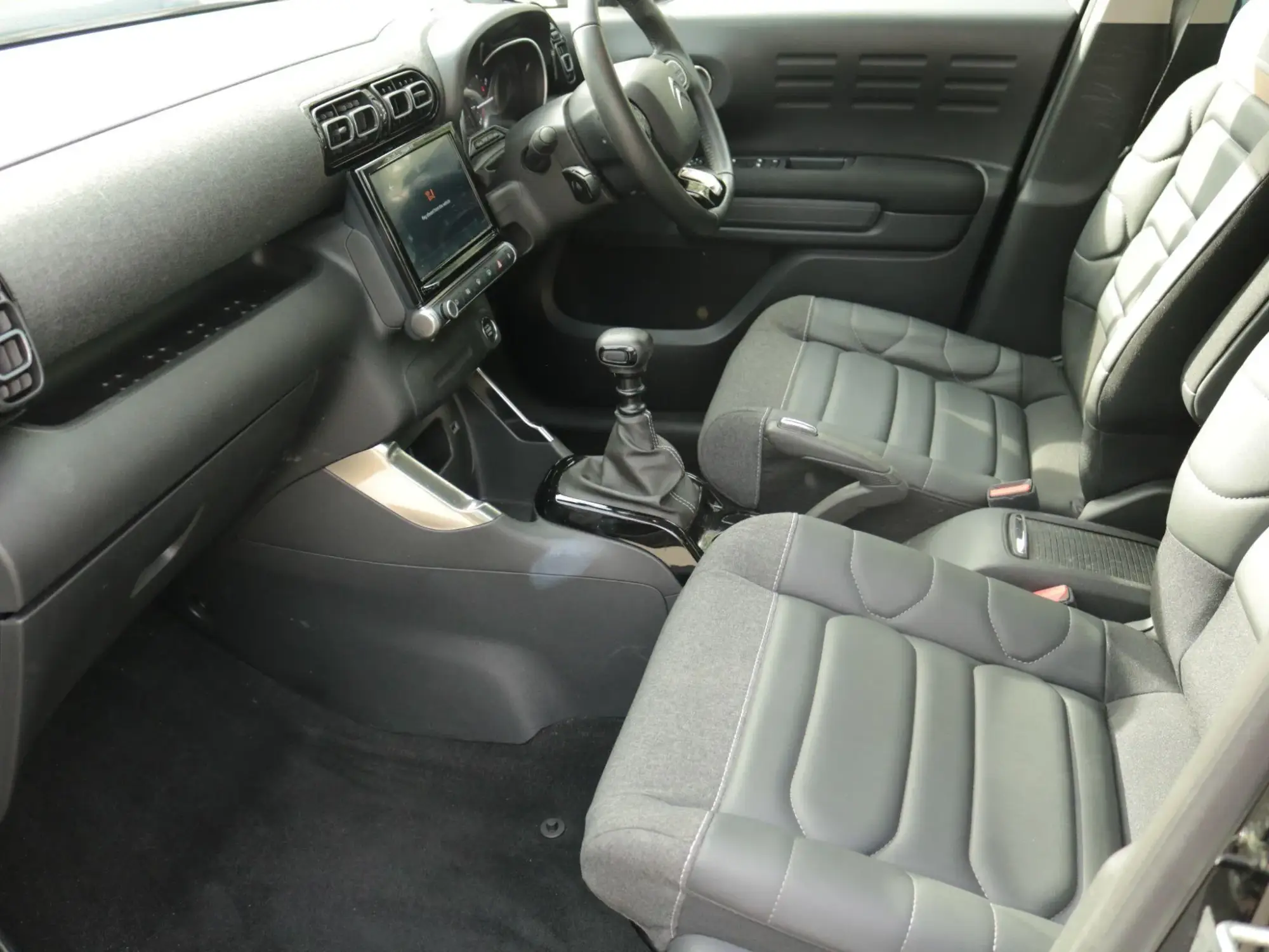 Citroen C3 Aircross Image 15 Citroen C3 Aircross Image 15