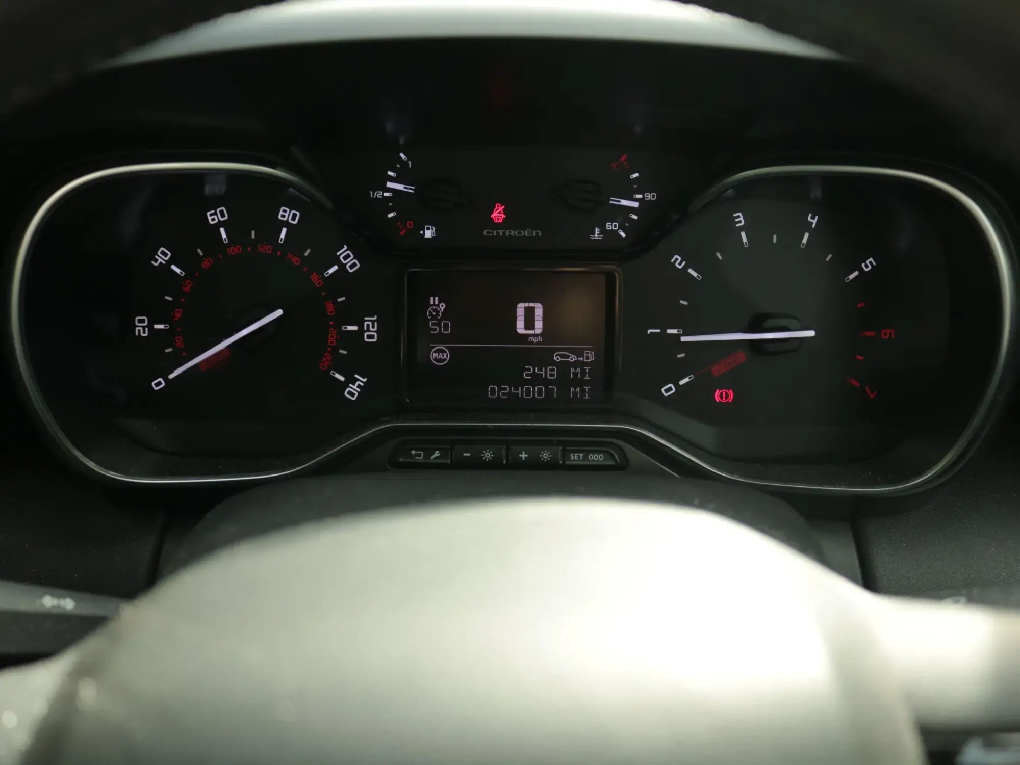 Citroen C3 Aircross Image 16 Citroen C3 Aircross Image 16
