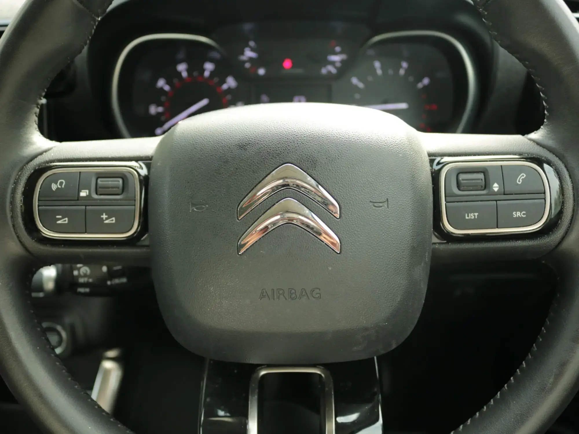 Citroen C3 Aircross Image 18 Citroen C3 Aircross Image 18