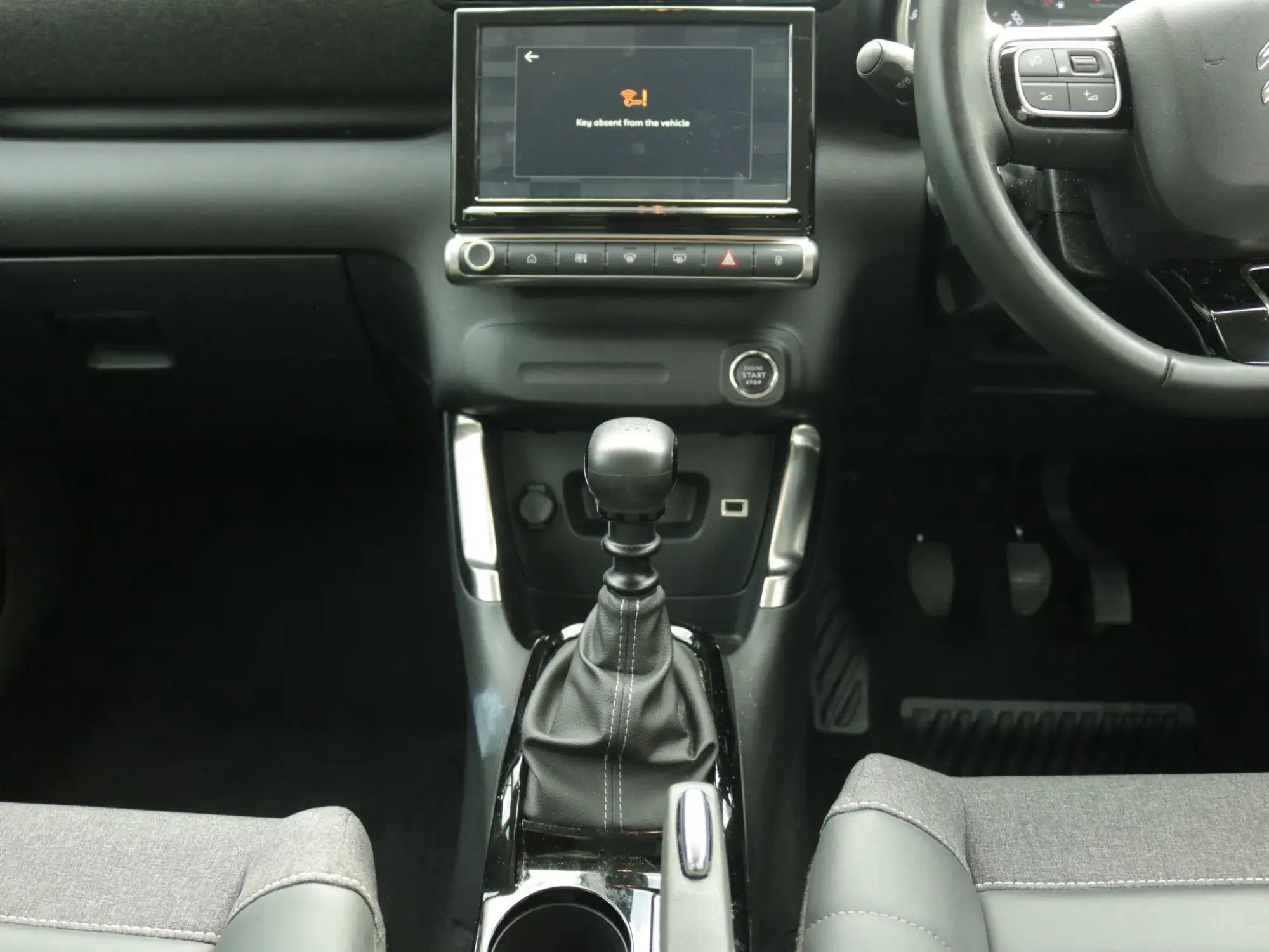 Citroen C3 Aircross Image 23 Citroen C3 Aircross Image 23