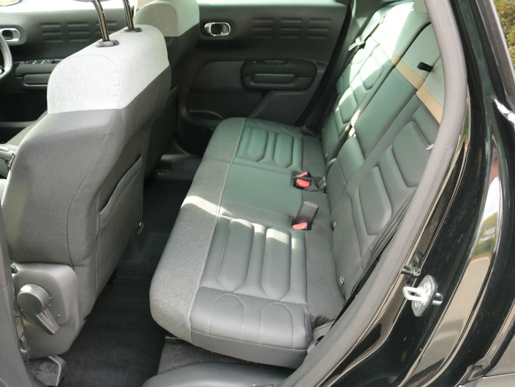 Citroen C3 Aircross Image 25 Citroen C3 Aircross Image 25