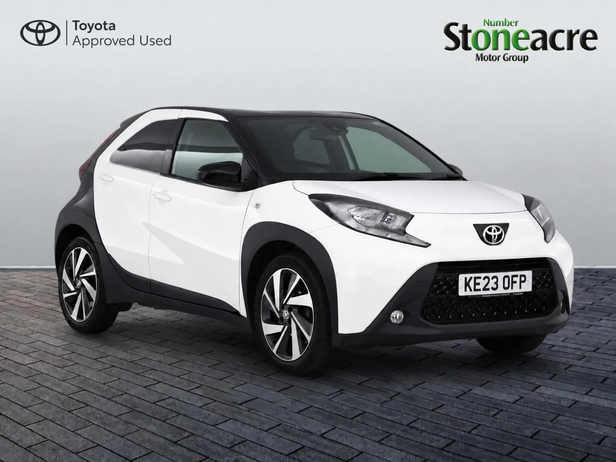 Toyota Aygo X Image 1