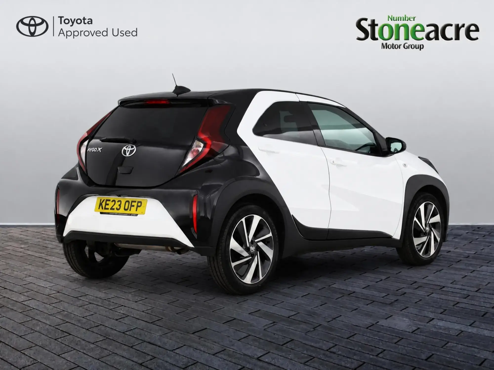 Toyota Aygo X Image 2
