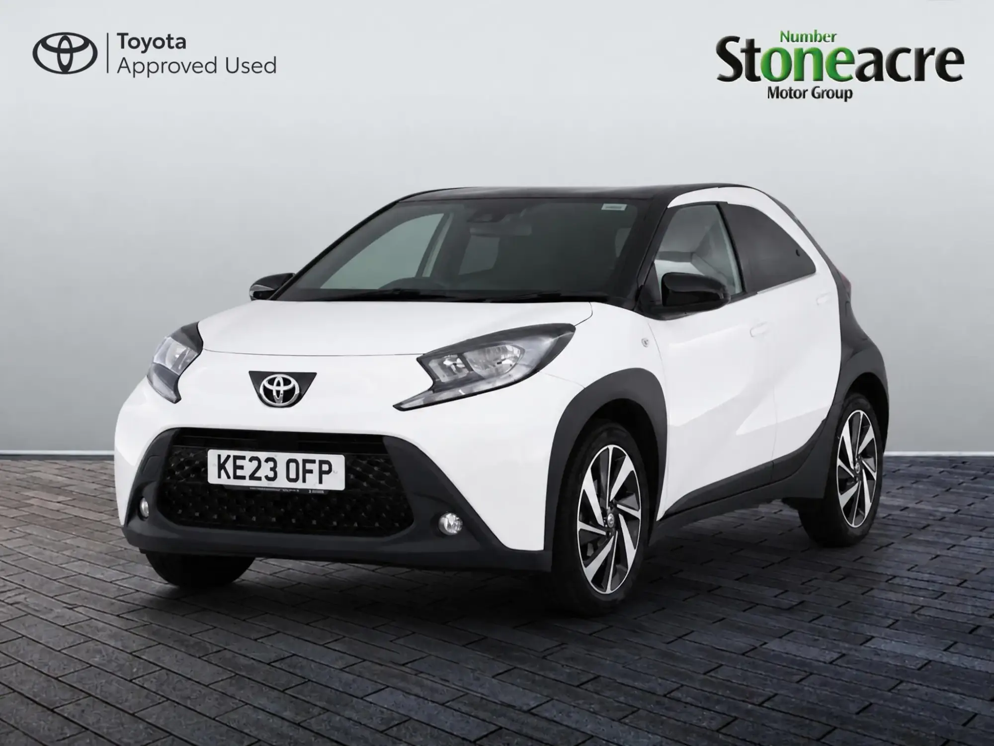 Toyota Aygo X Image 3