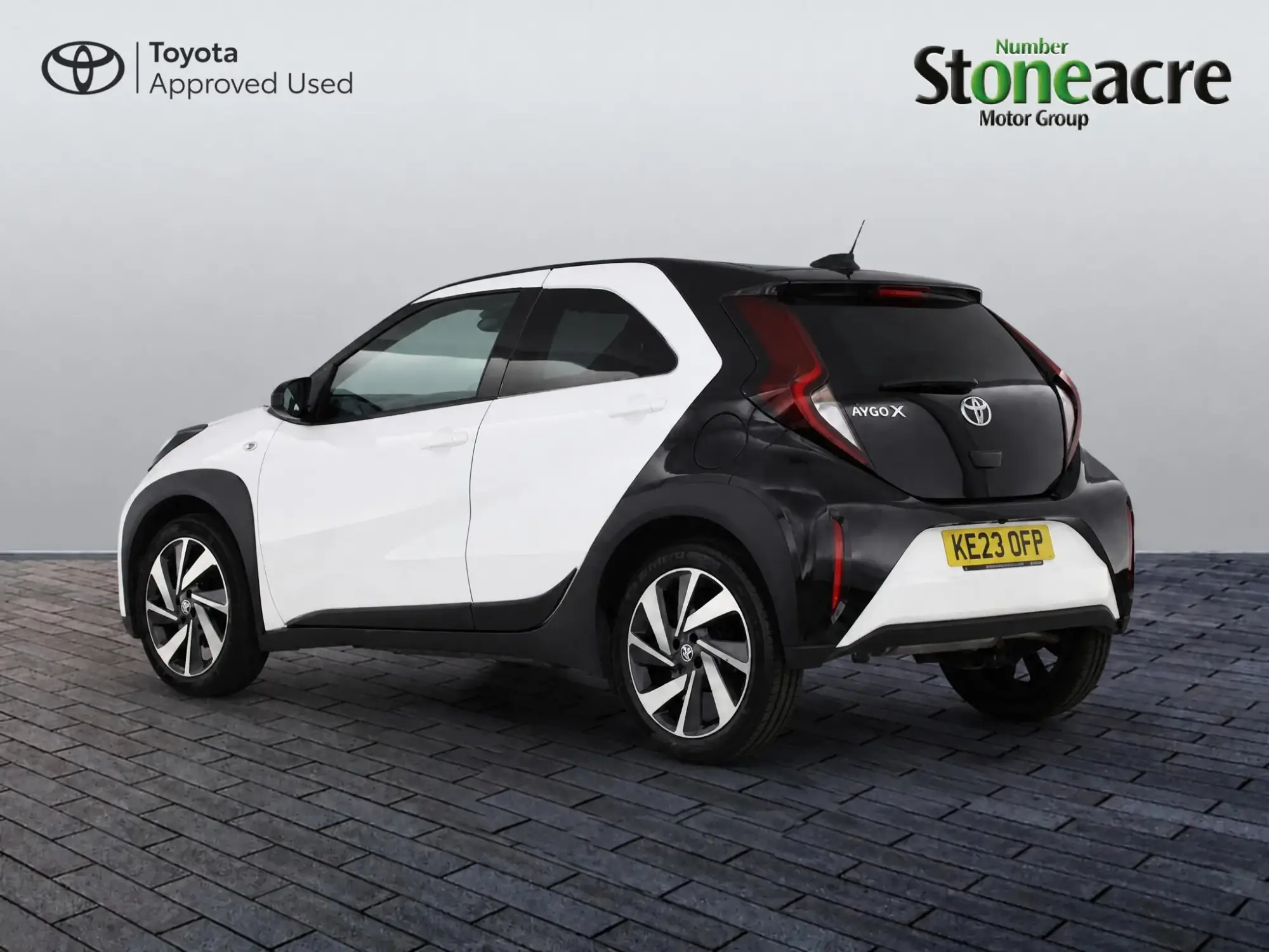 Toyota Aygo X Image 4