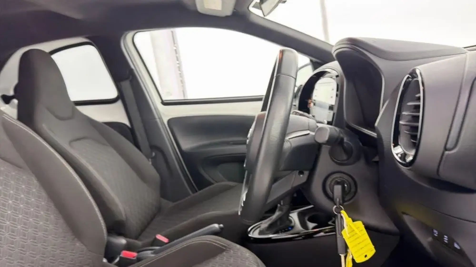 Toyota Aygo X Image 11