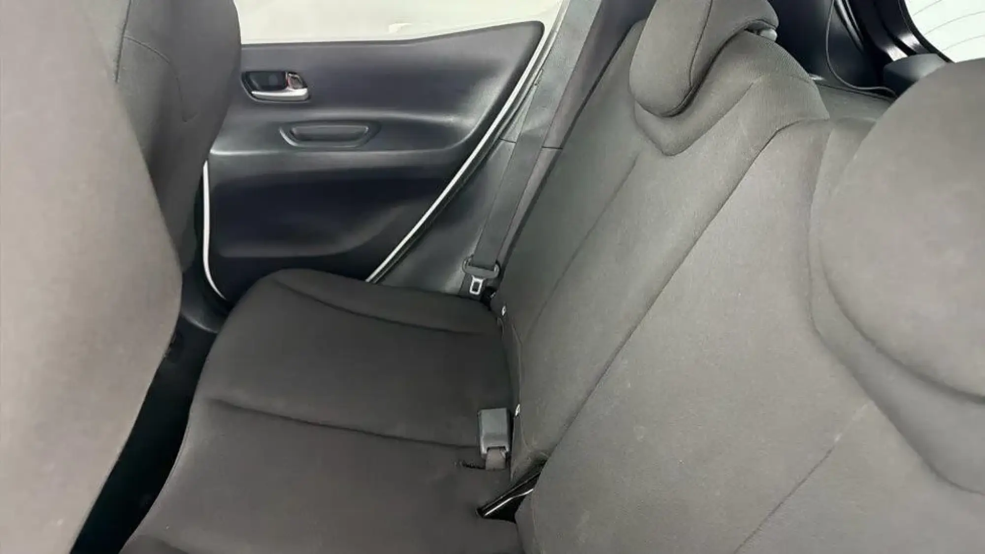 Toyota Aygo X Image 12