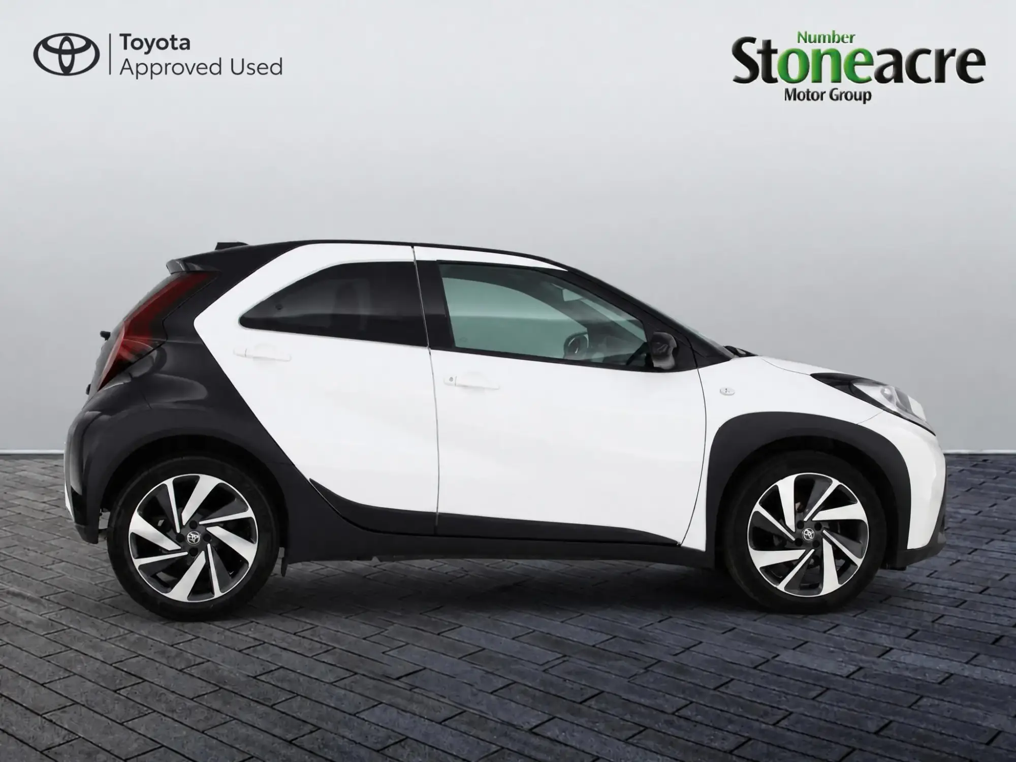 Toyota Aygo X Image 16