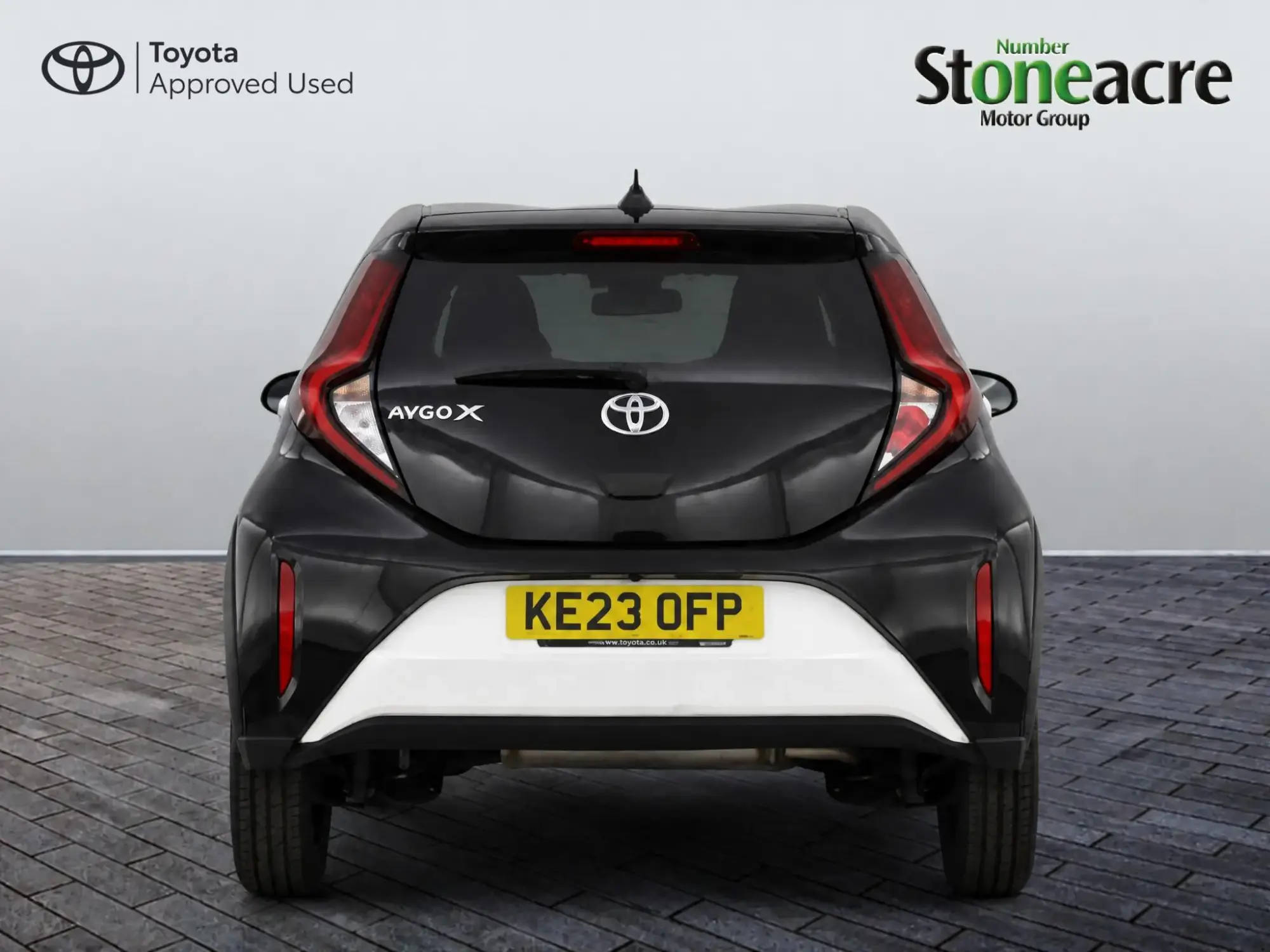 Toyota Aygo X Image 19