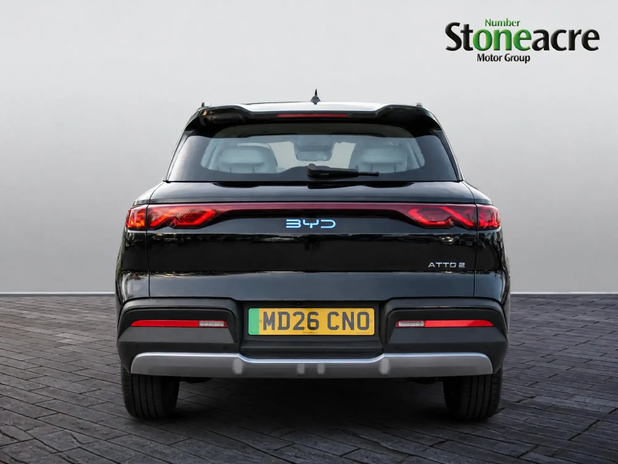 BYD ATTO 2 Image 4