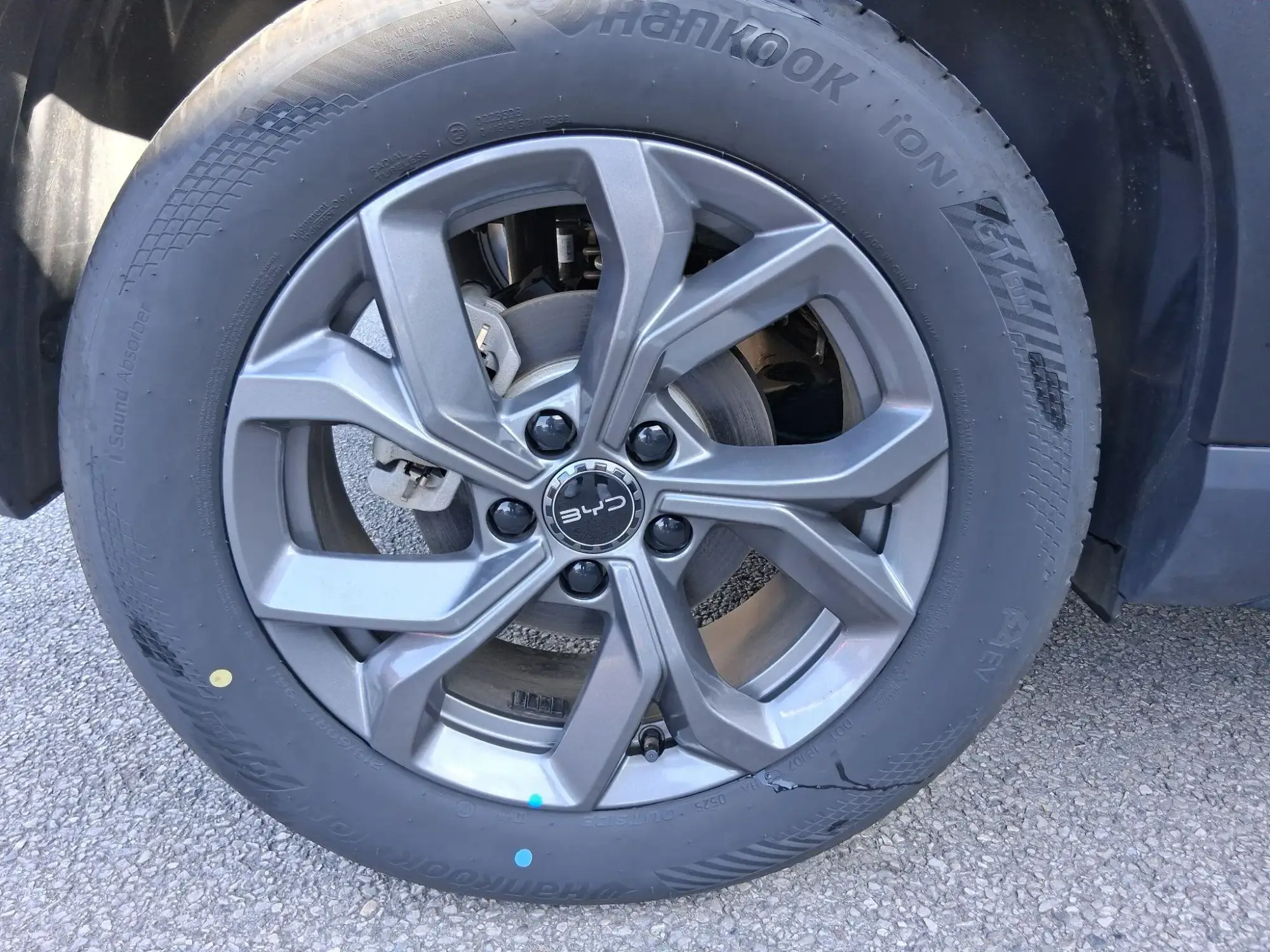BYD ATTO 2 Image 9