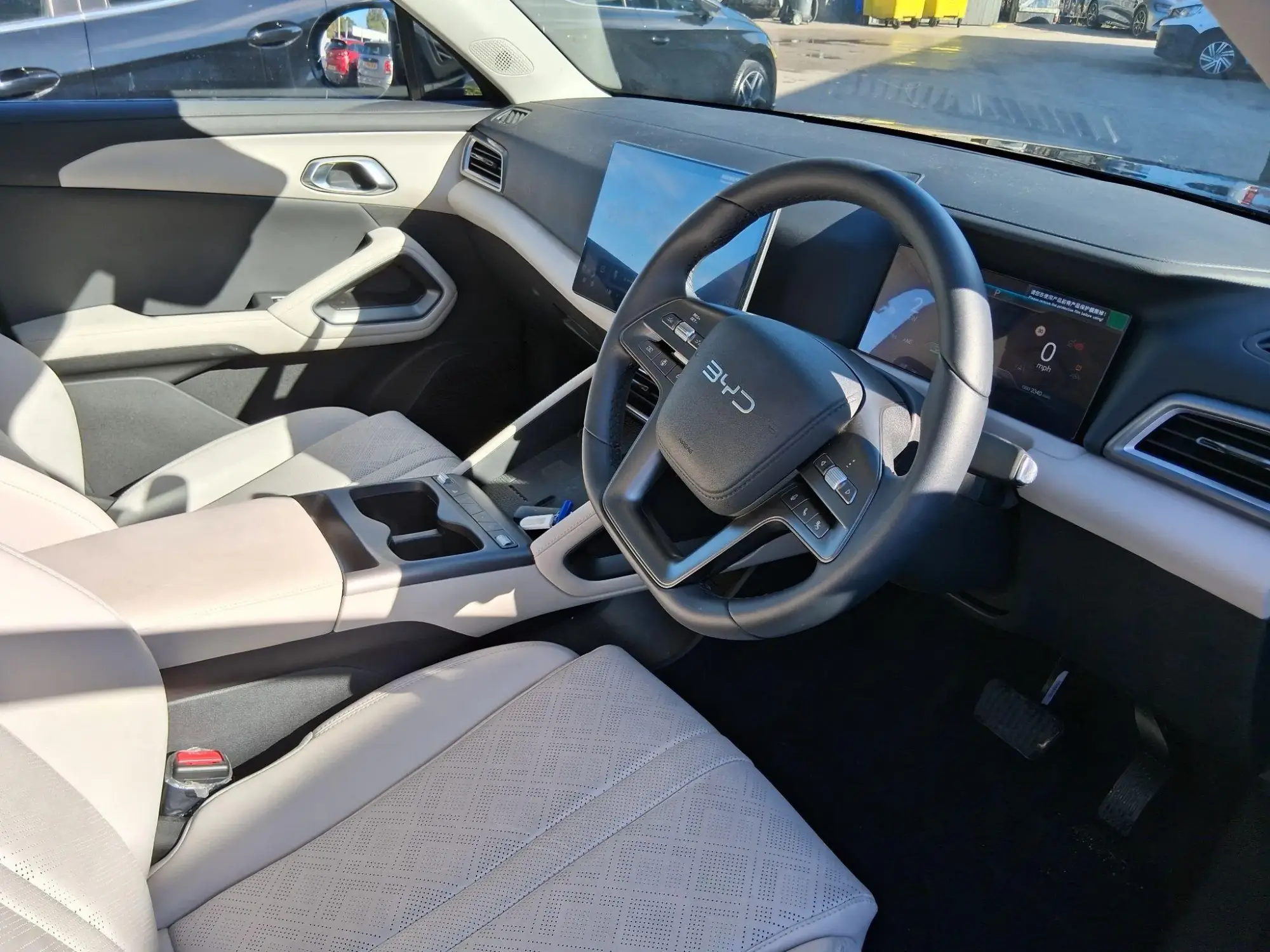 BYD ATTO 2 Image 10