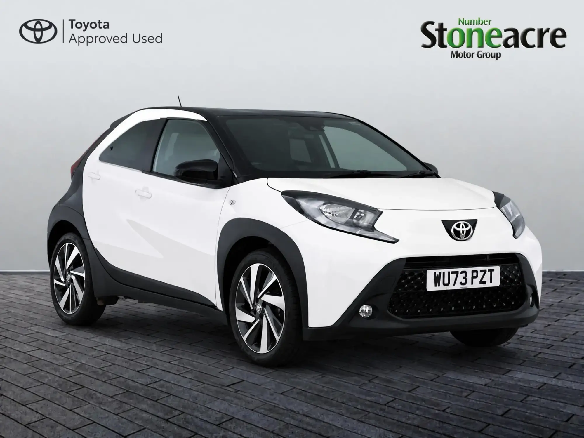 Toyota Aygo X Image 1