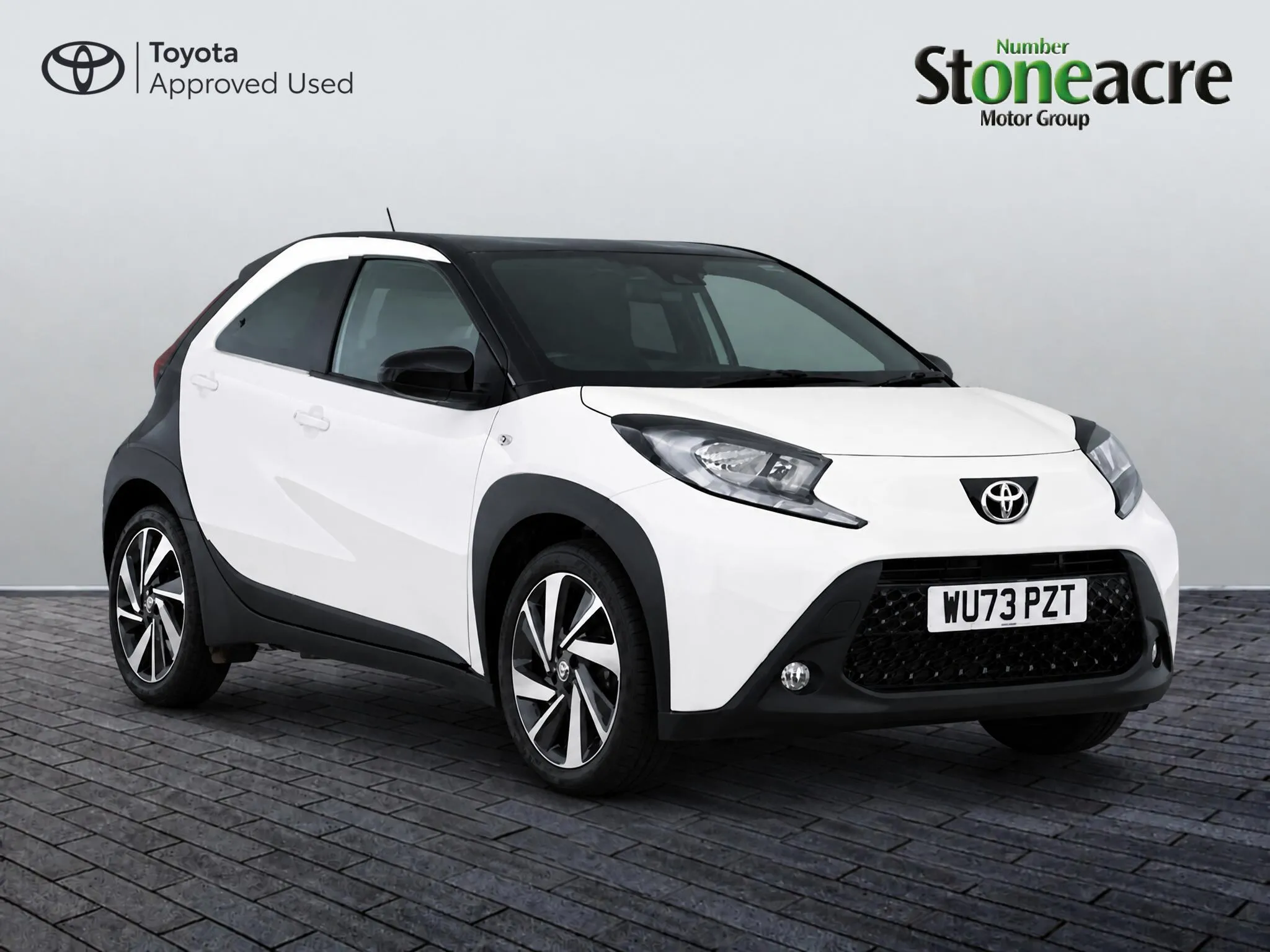 Toyota Aygo X undefined 1.0 VVT-i Edge 5dr
