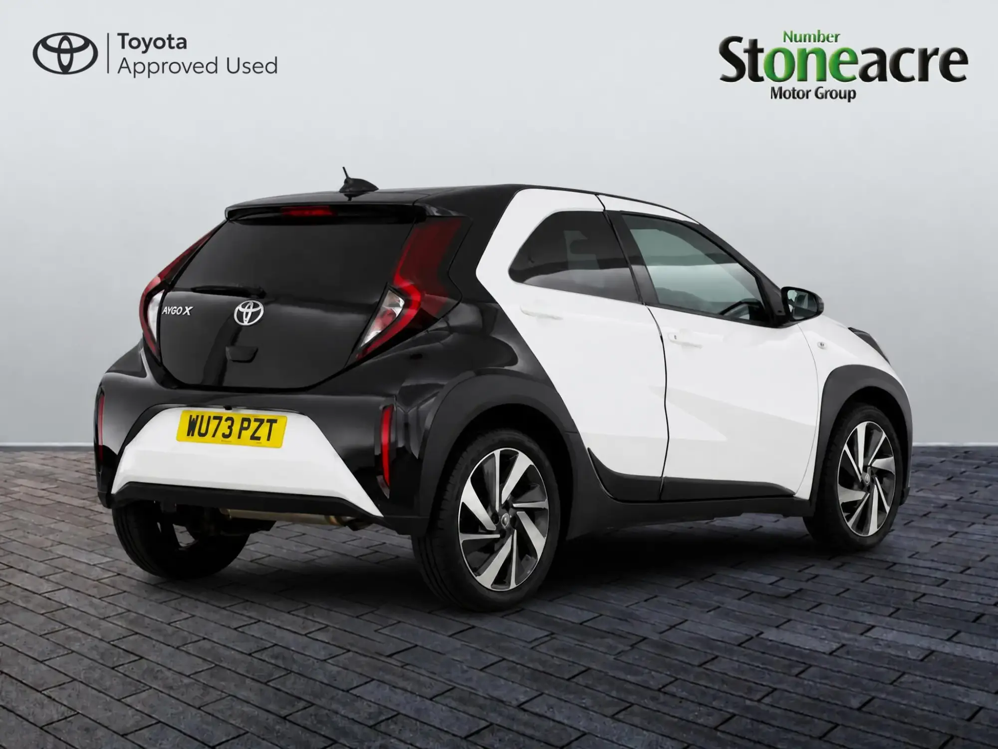 Toyota Aygo X Image 2