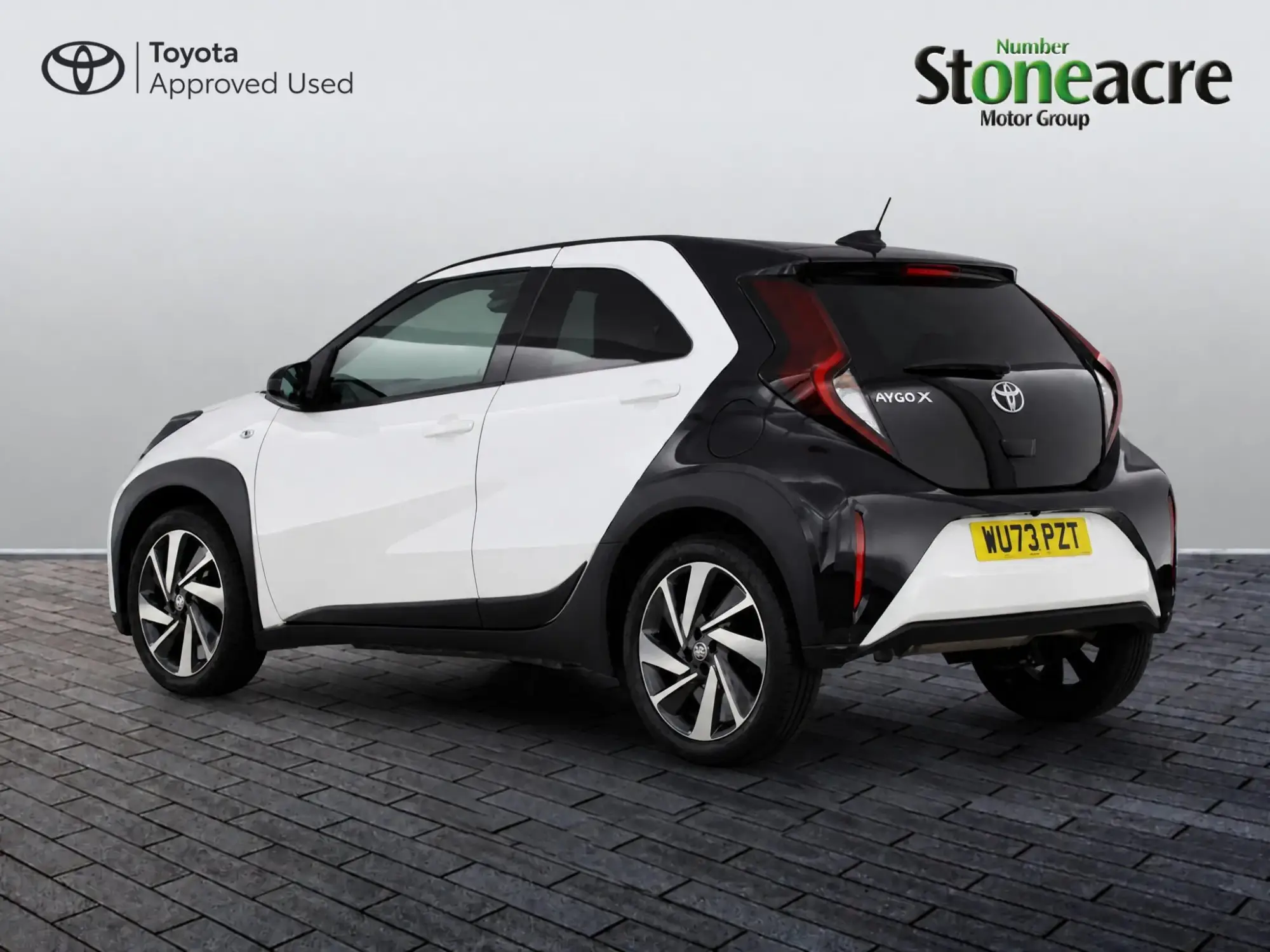 Toyota Aygo X Image 3