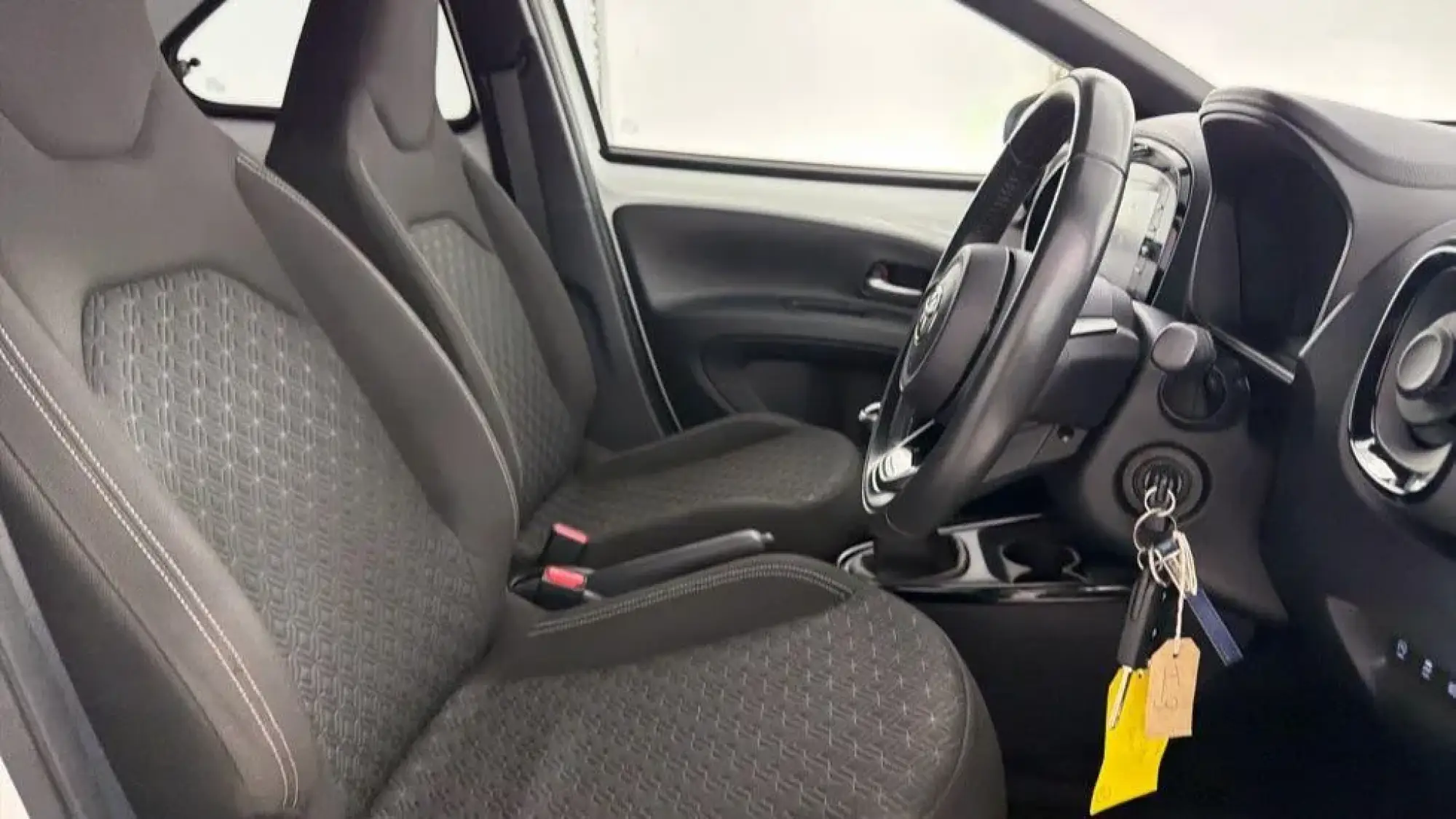 Toyota Aygo X Image 10
