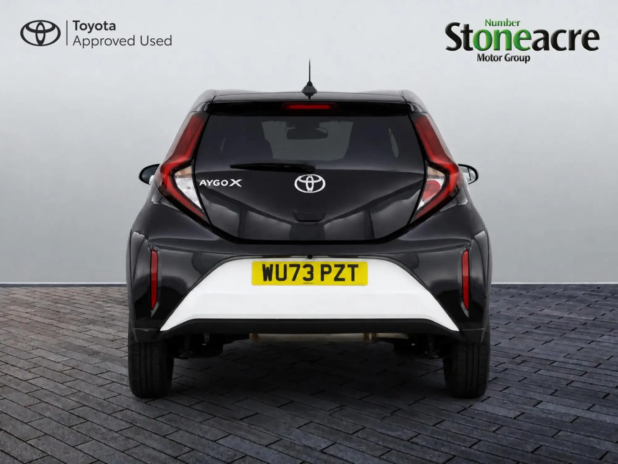 Toyota Aygo X Image 18