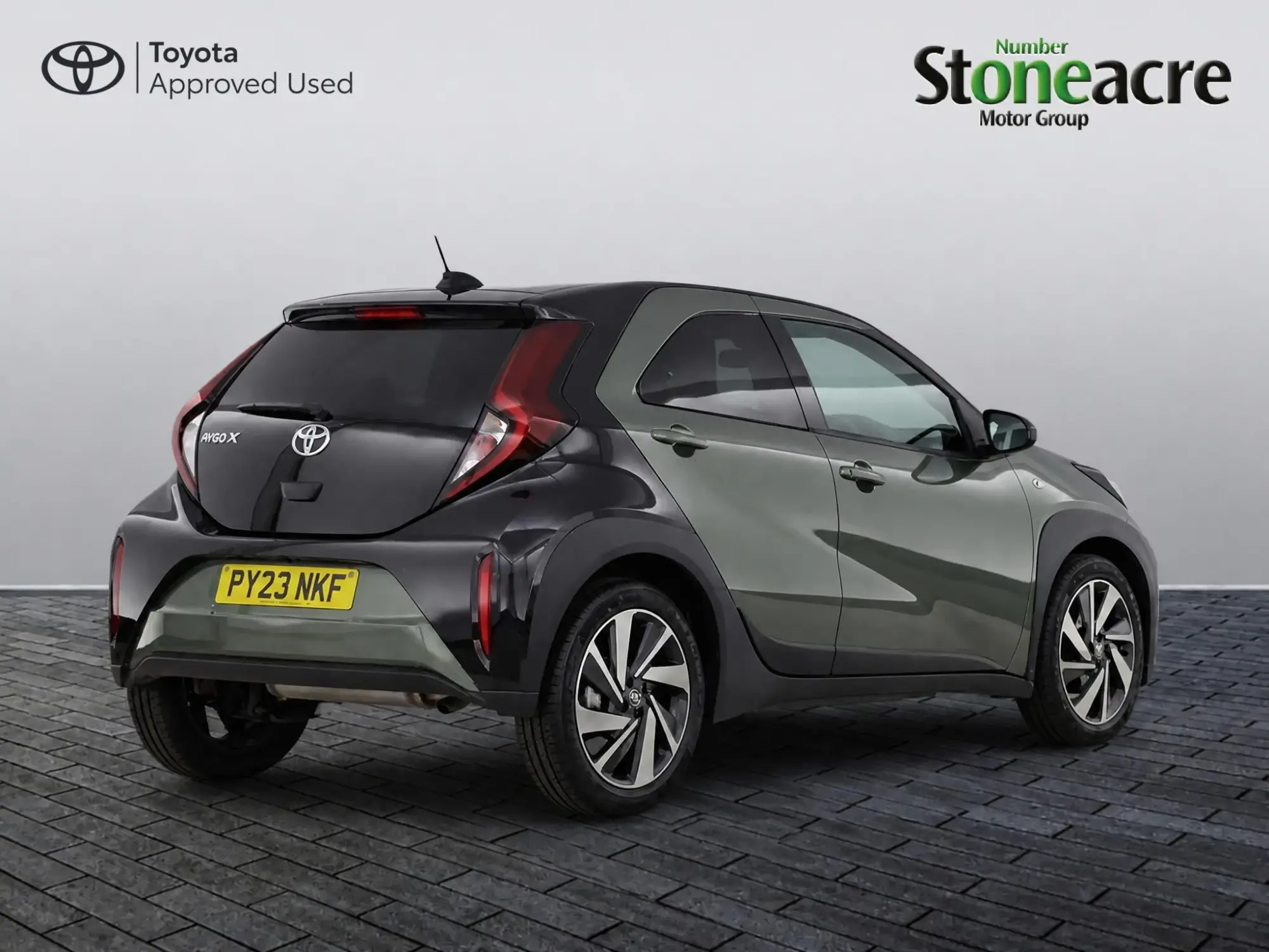 Toyota Aygo X Image 2 Toyota Aygo X Image 2