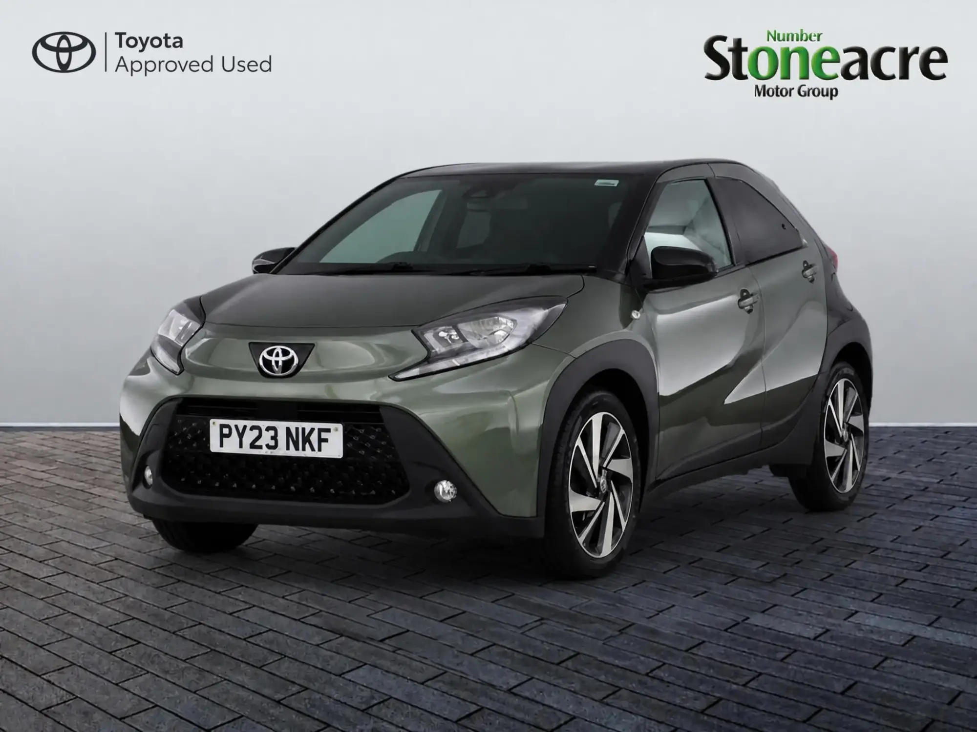 Toyota Aygo X Image 3 Toyota Aygo X Image 3