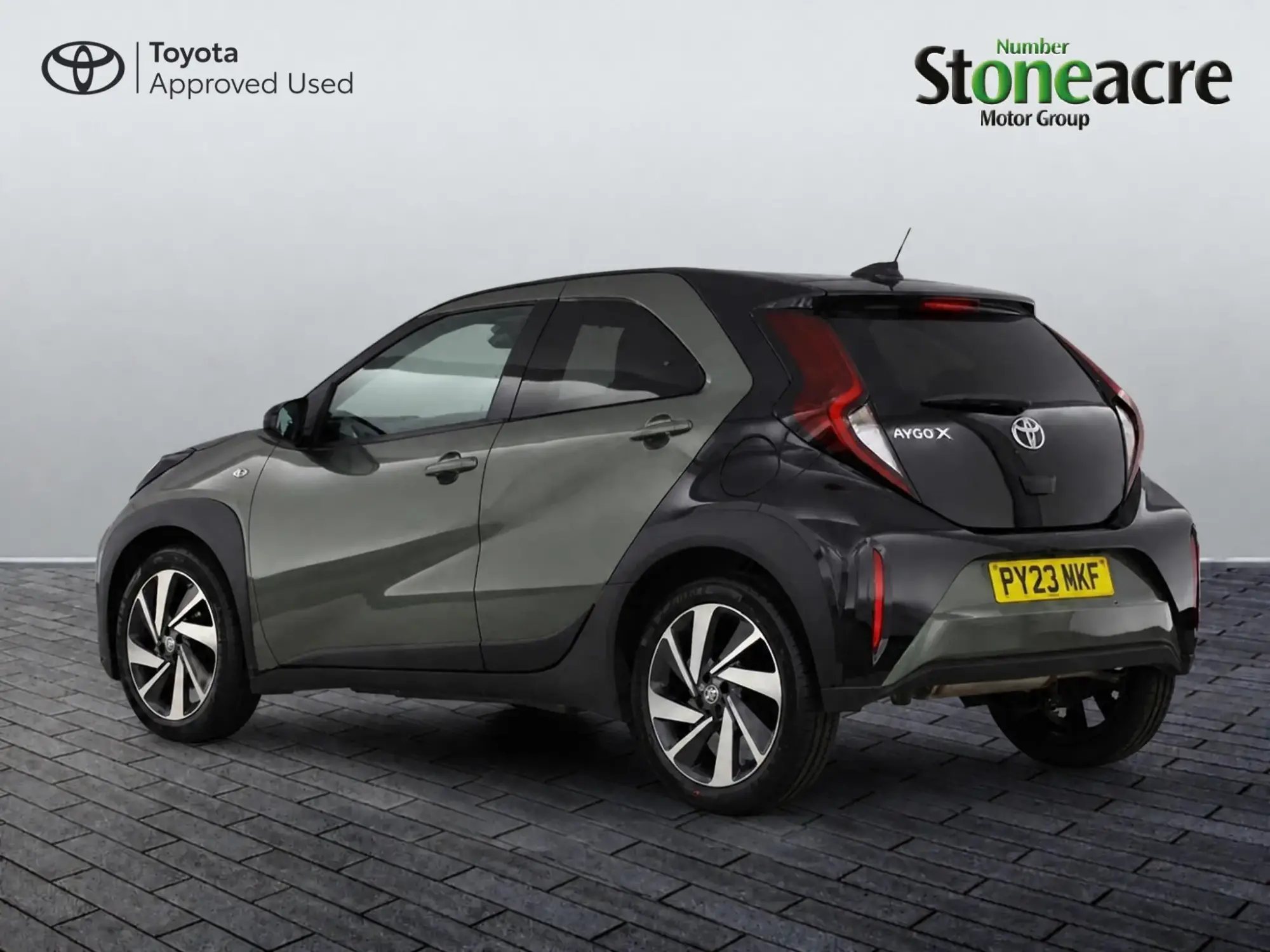 Toyota Aygo X Image 4 Toyota Aygo X Image 4