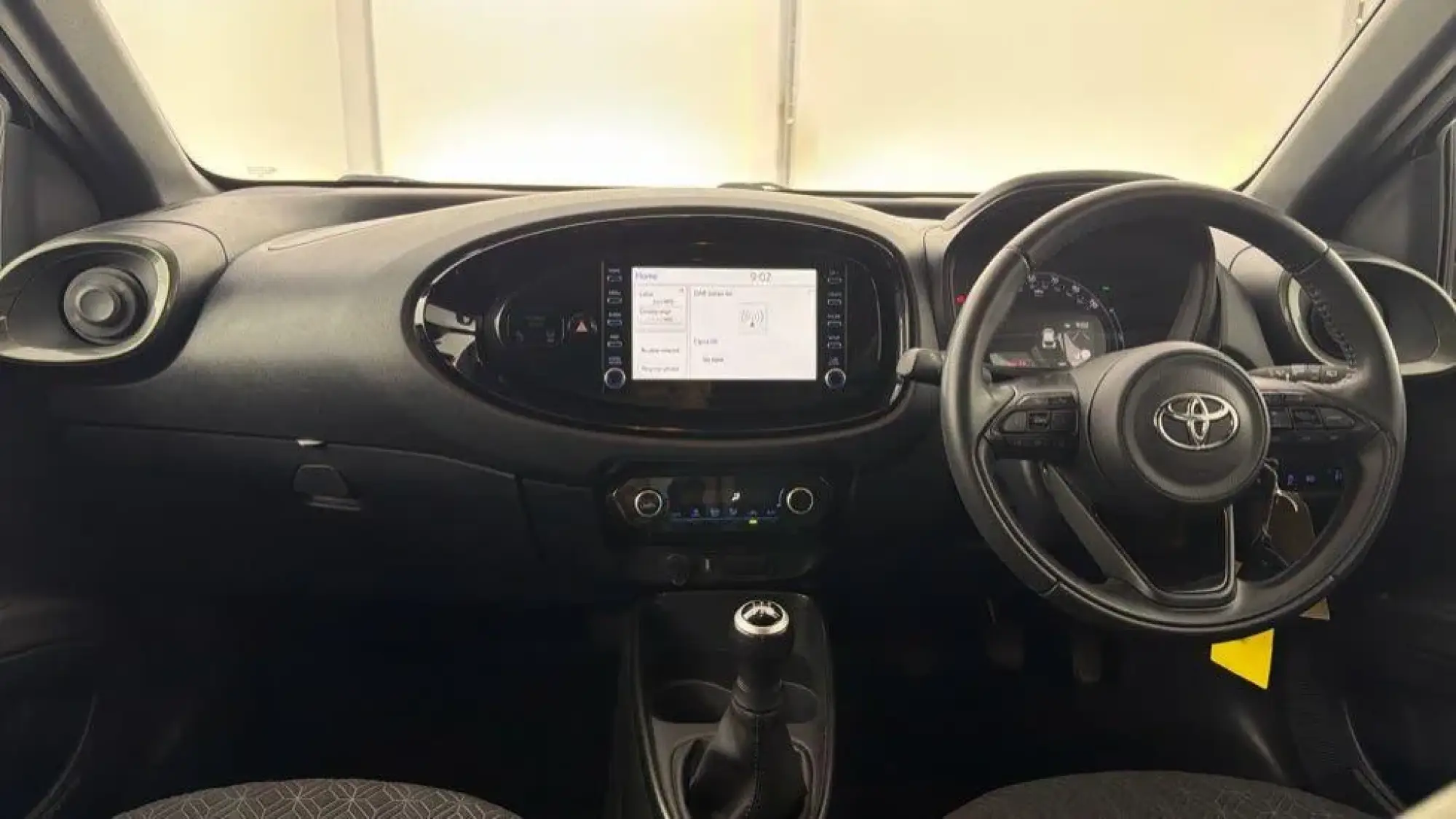 Toyota Aygo X Image 5 Toyota Aygo X Image 5
