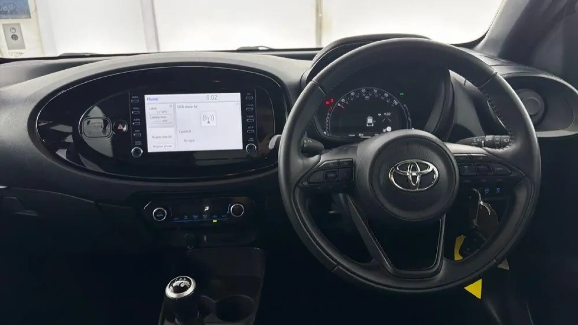 Toyota Aygo X Image 6 Toyota Aygo X Image 6