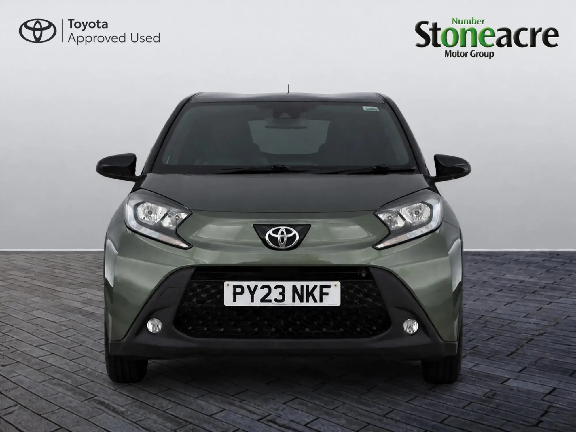 Toyota Aygo X Image 15 Toyota Aygo X Image 15