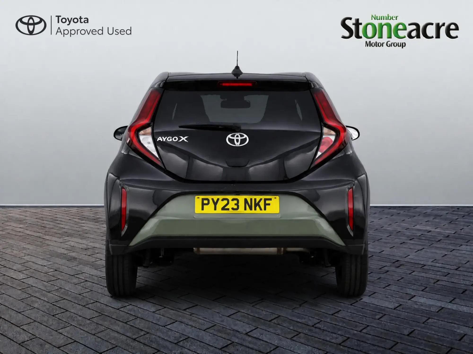Toyota Aygo X Image 19 Toyota Aygo X Image 19
