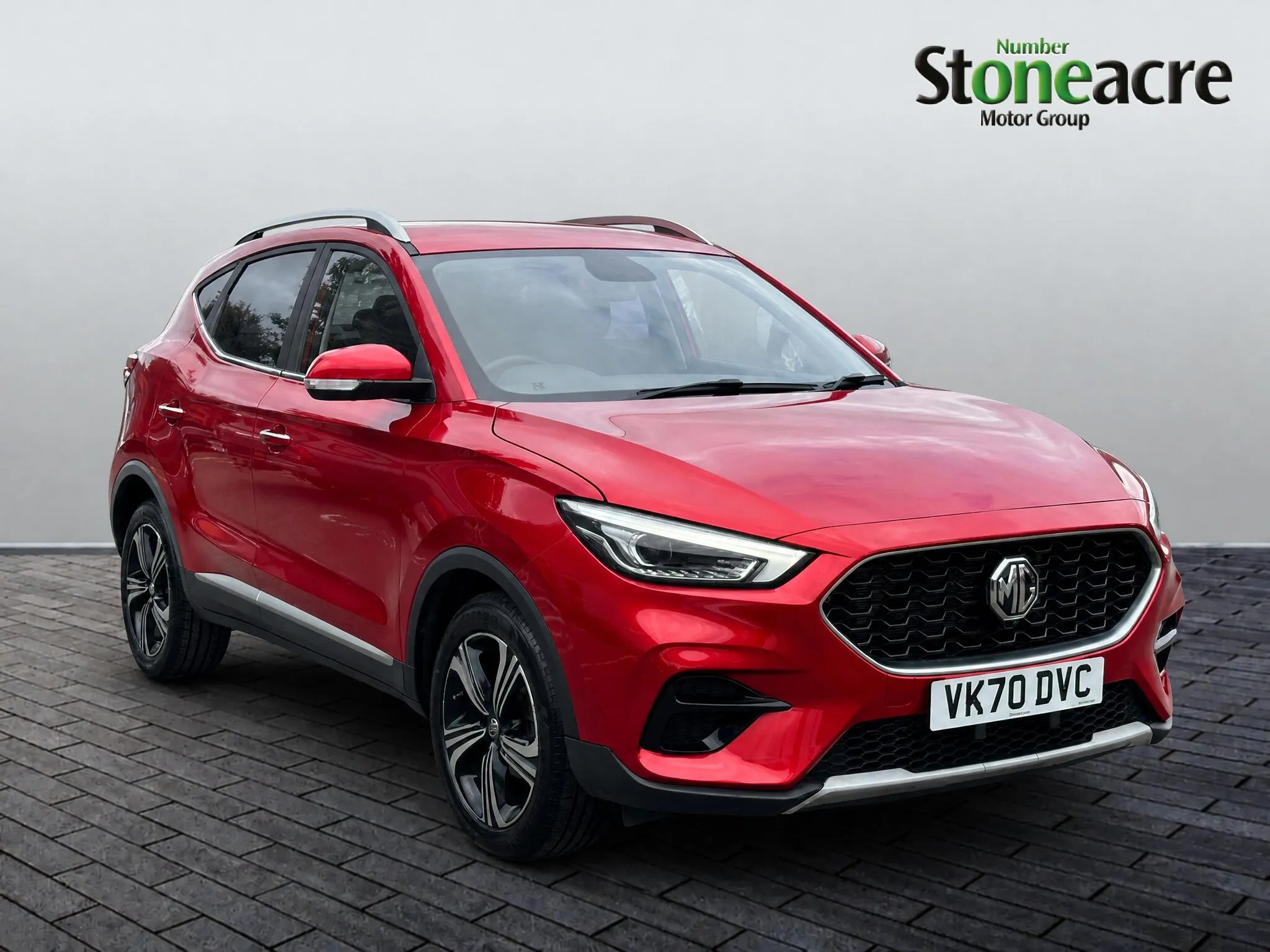 MG ZS undefined 1.5 VTi-TECH Excite 5dr