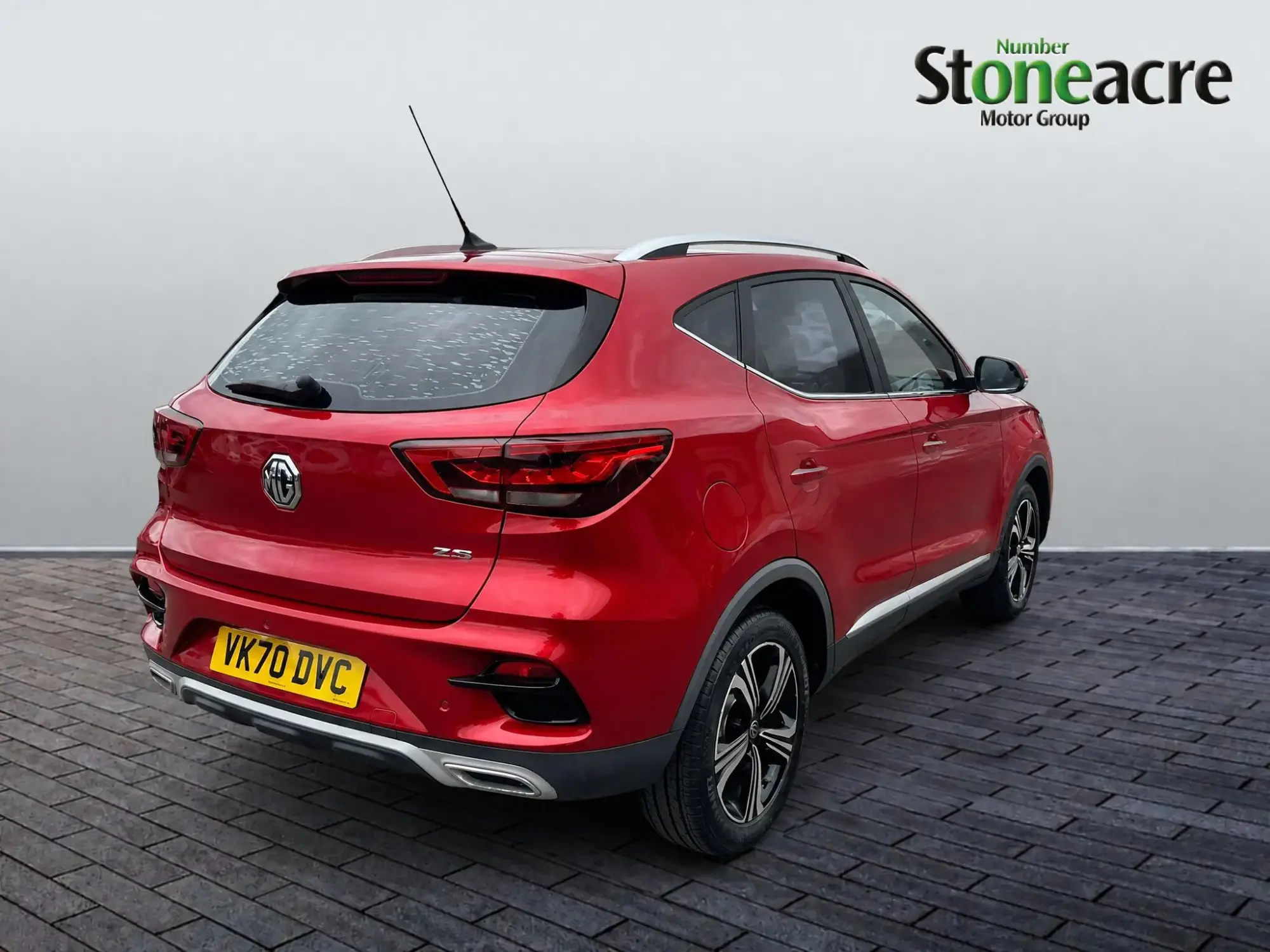 MG ZS Image 2