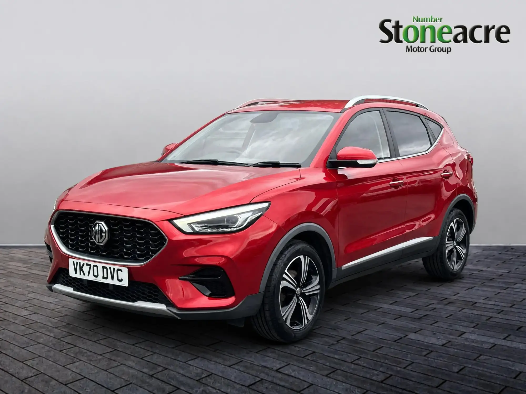 MG ZS Image 3
