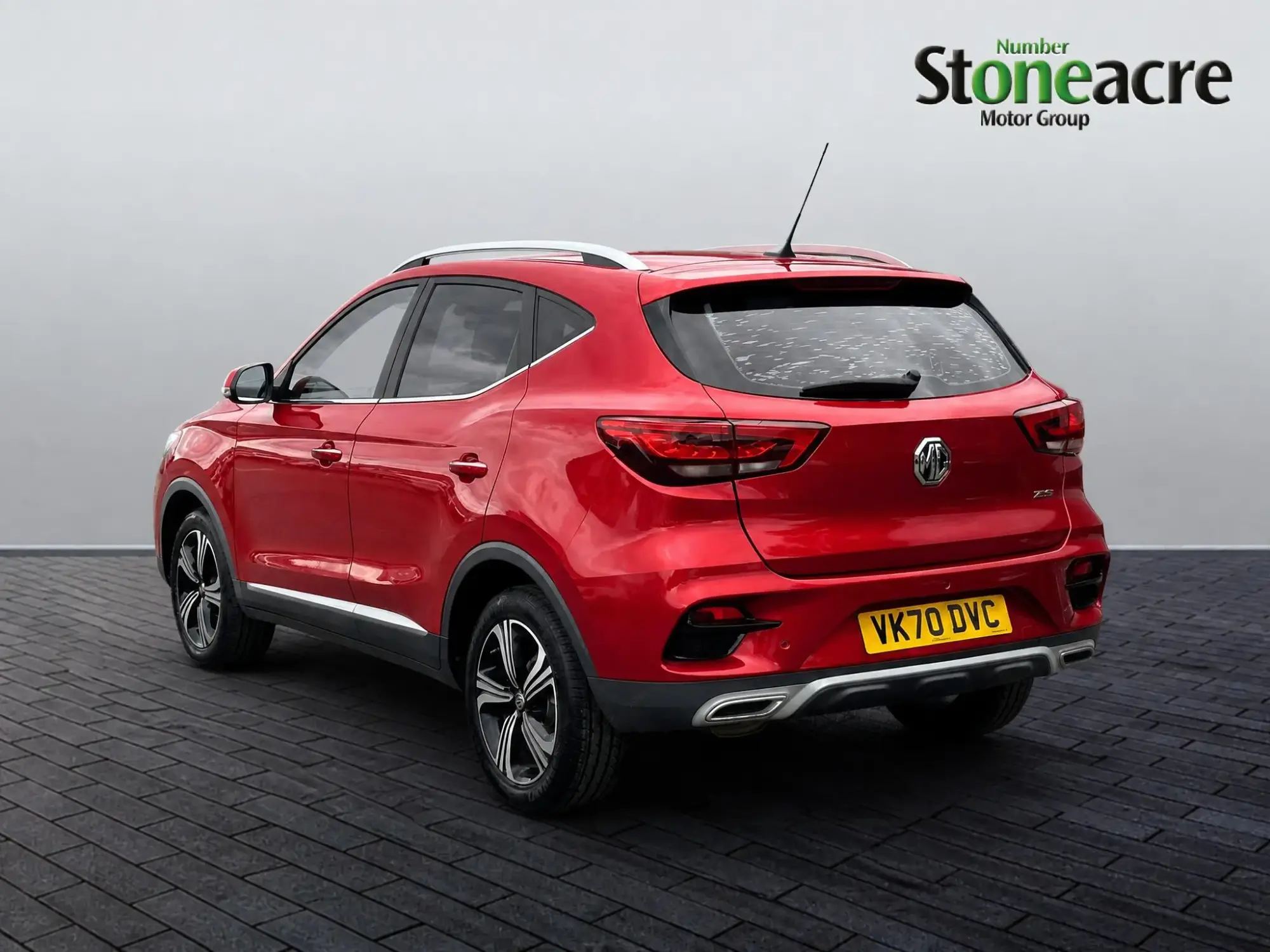 MG ZS Image 4