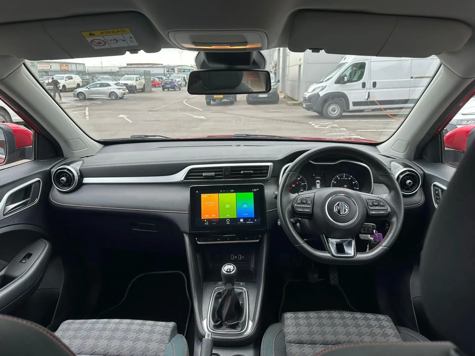 MG ZS Image 5