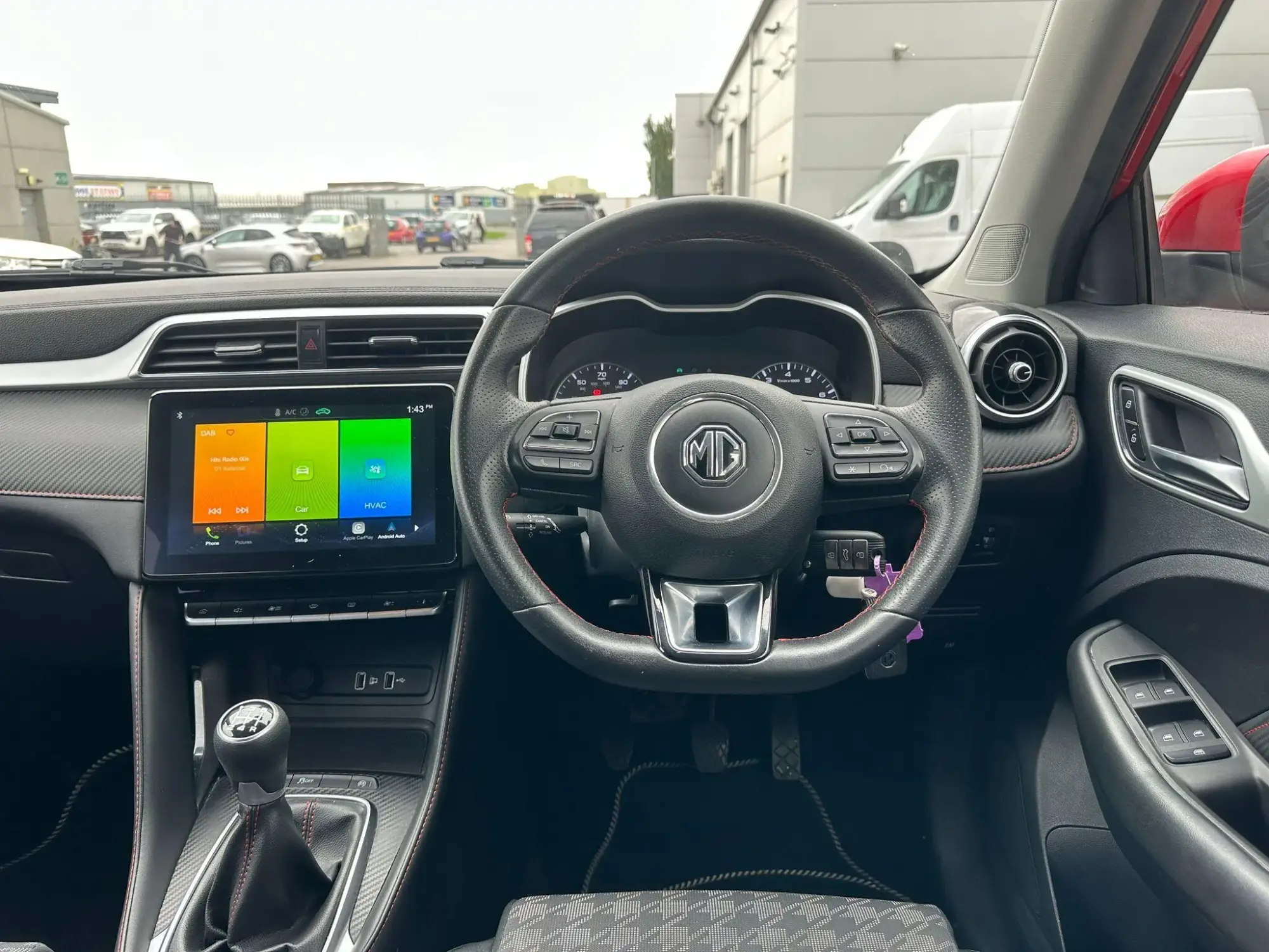 MG ZS Image 6