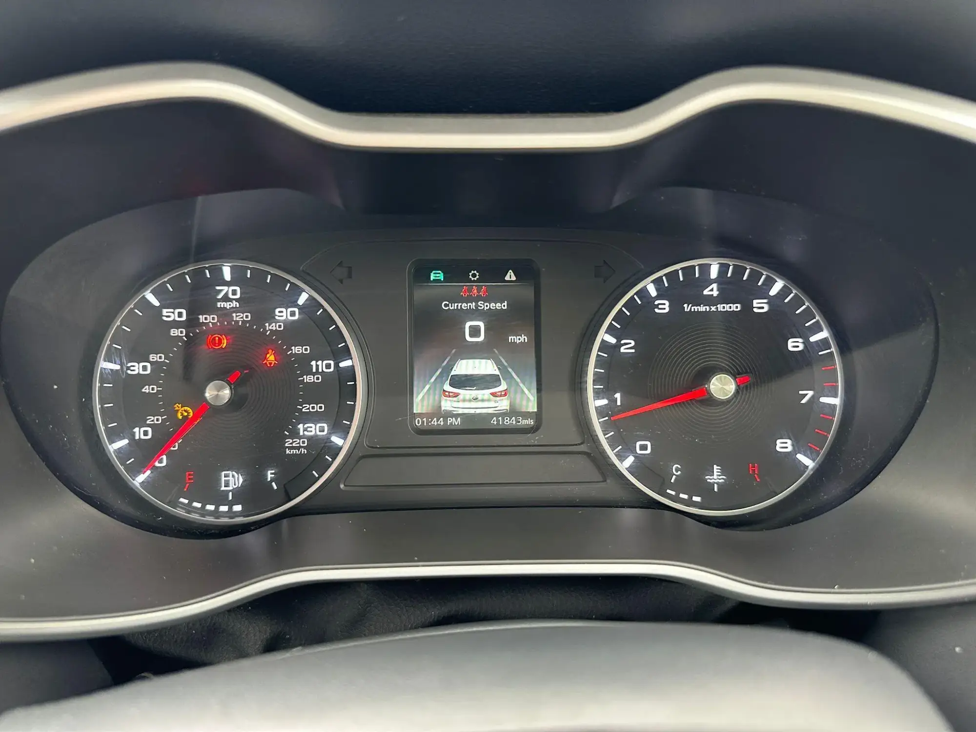 MG ZS Image 9