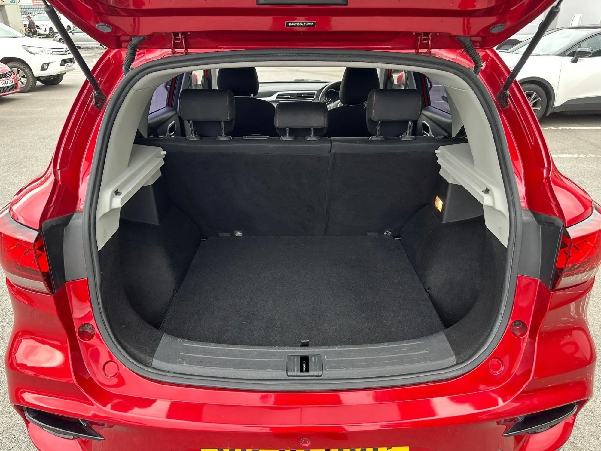 MG ZS Image 14