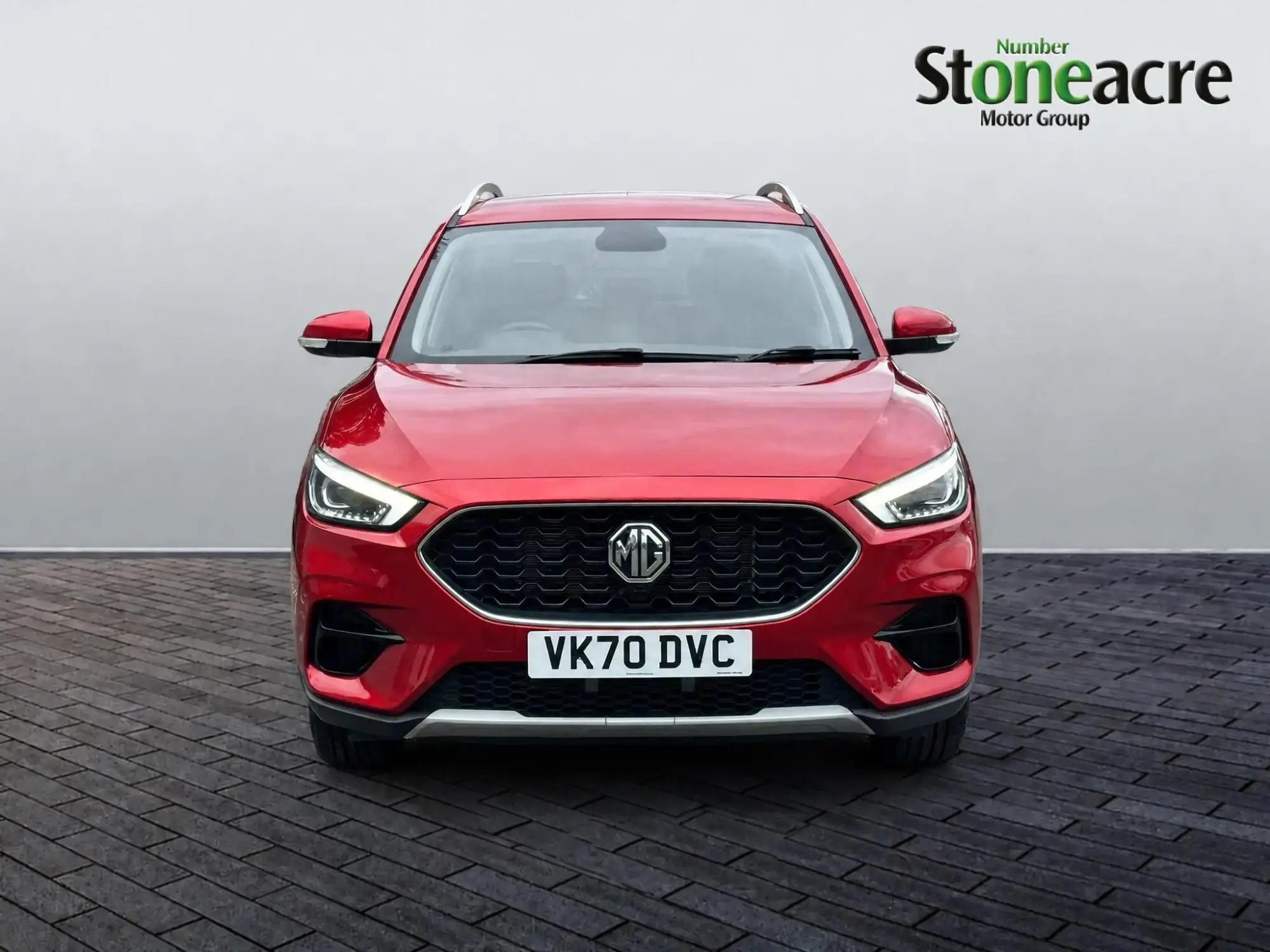 MG ZS Image 15