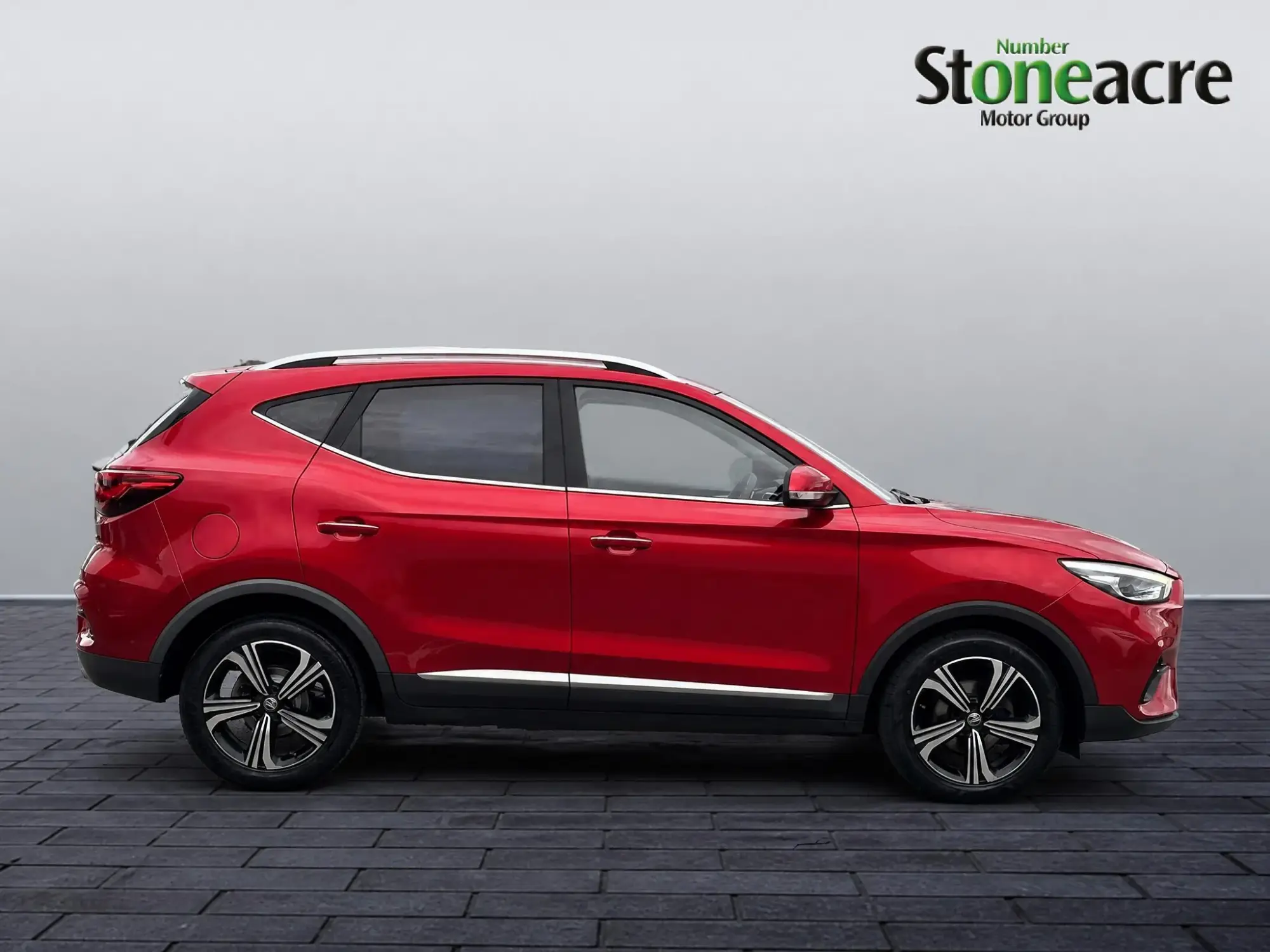 MG ZS Image 16